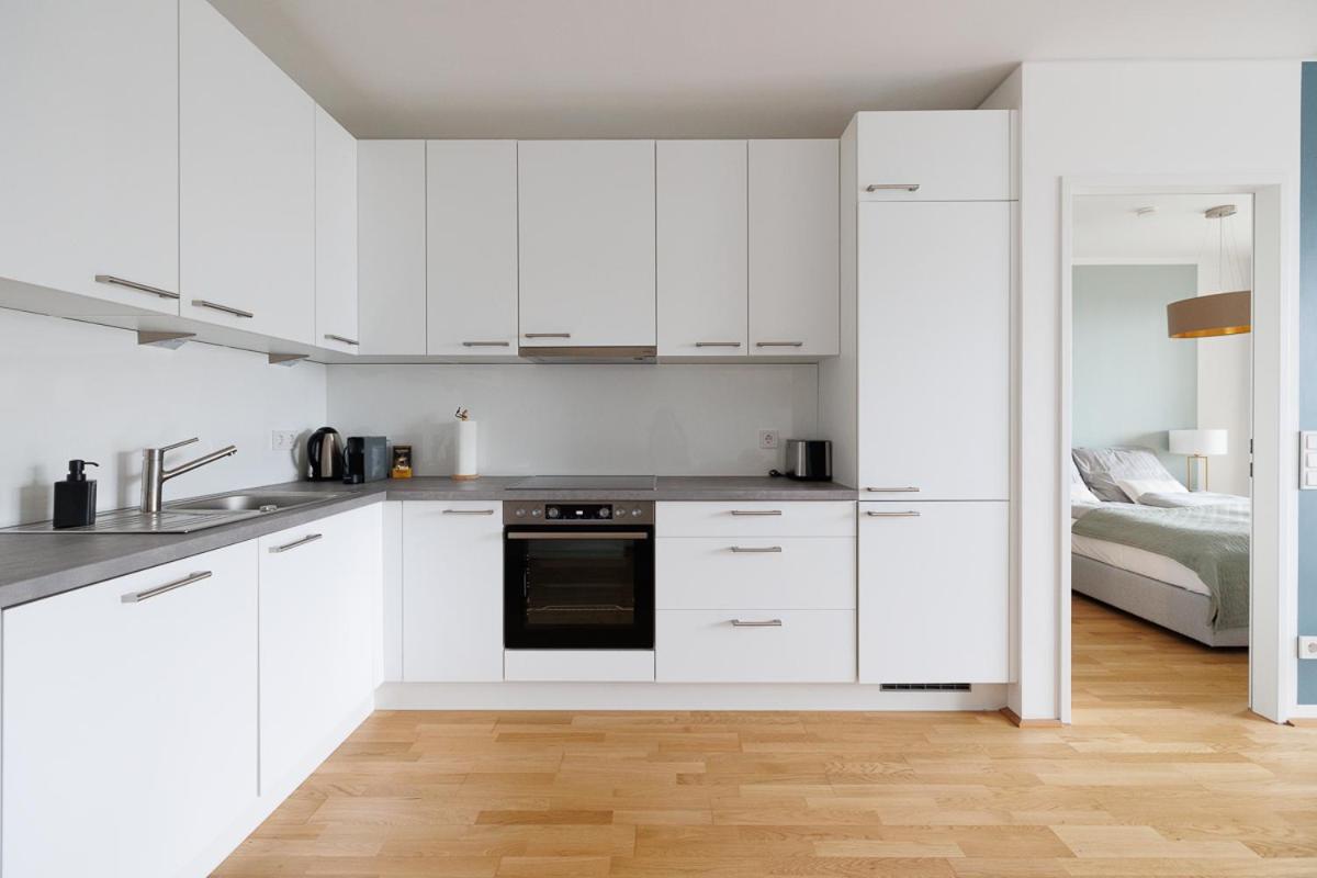 Lovely Apartment in Marina Tower - 10min to City Center