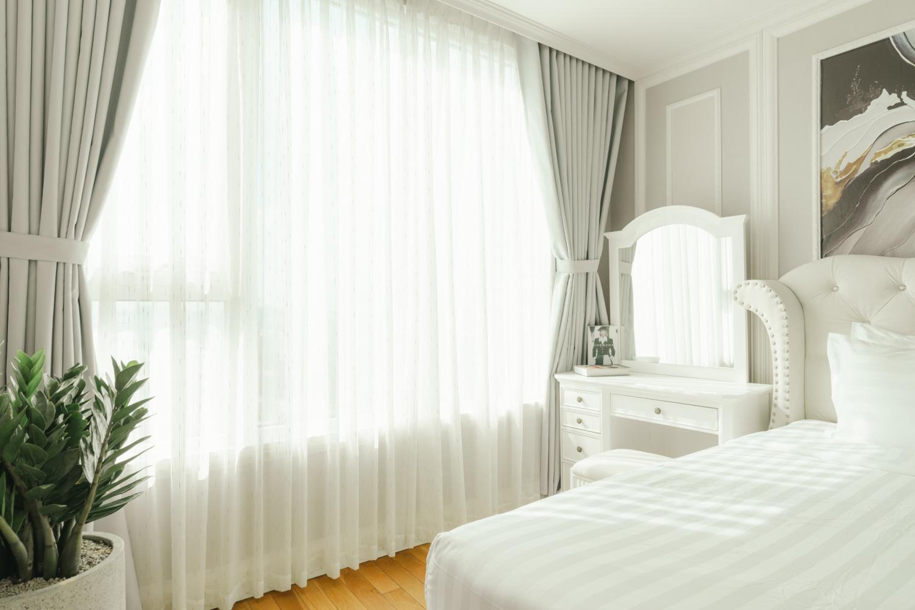 Léman Luxury Apartment District 3 HCMC