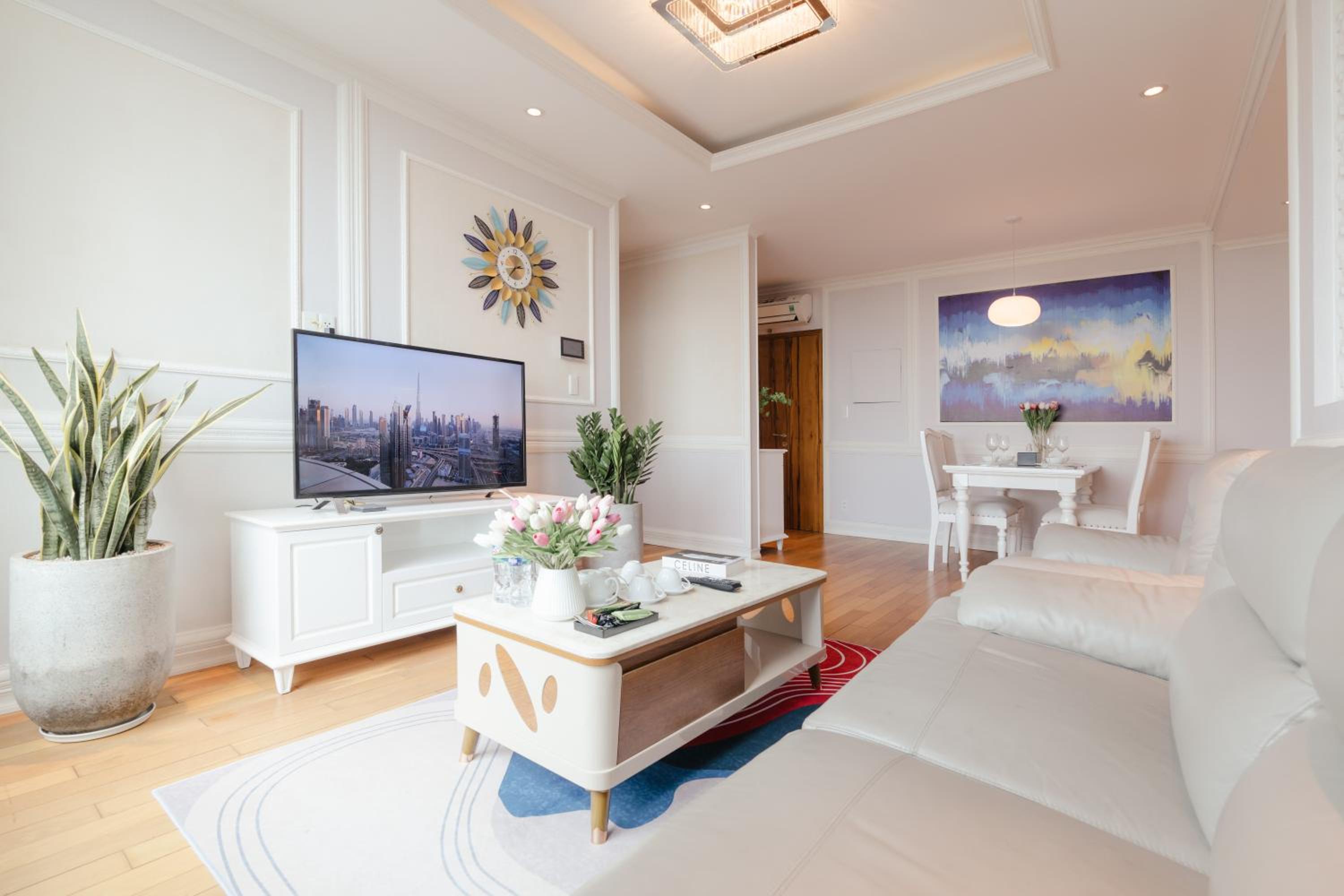 Léman Luxury Apartment District 3 HCMC