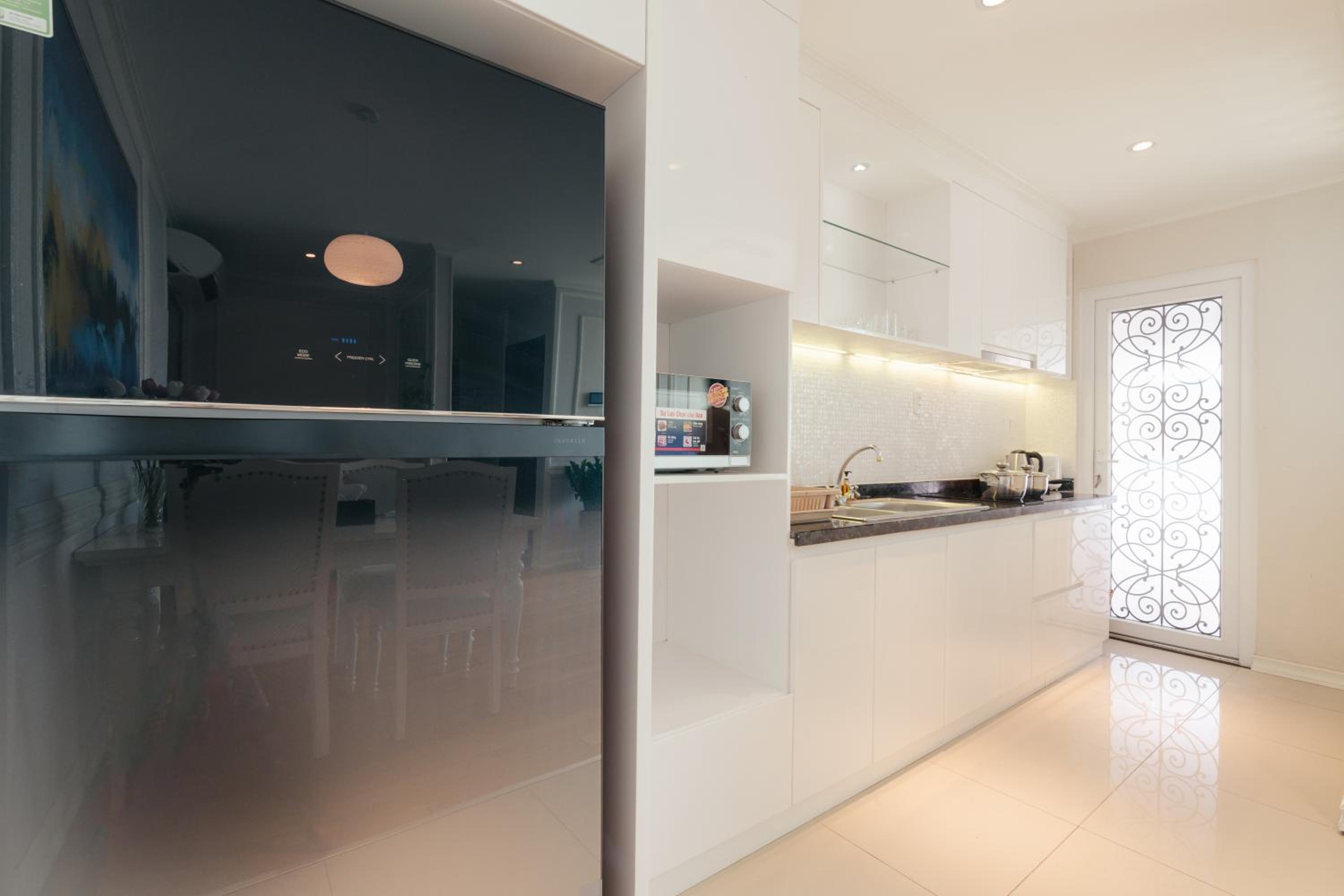 Léman Luxury Apartment District 3 HCMC