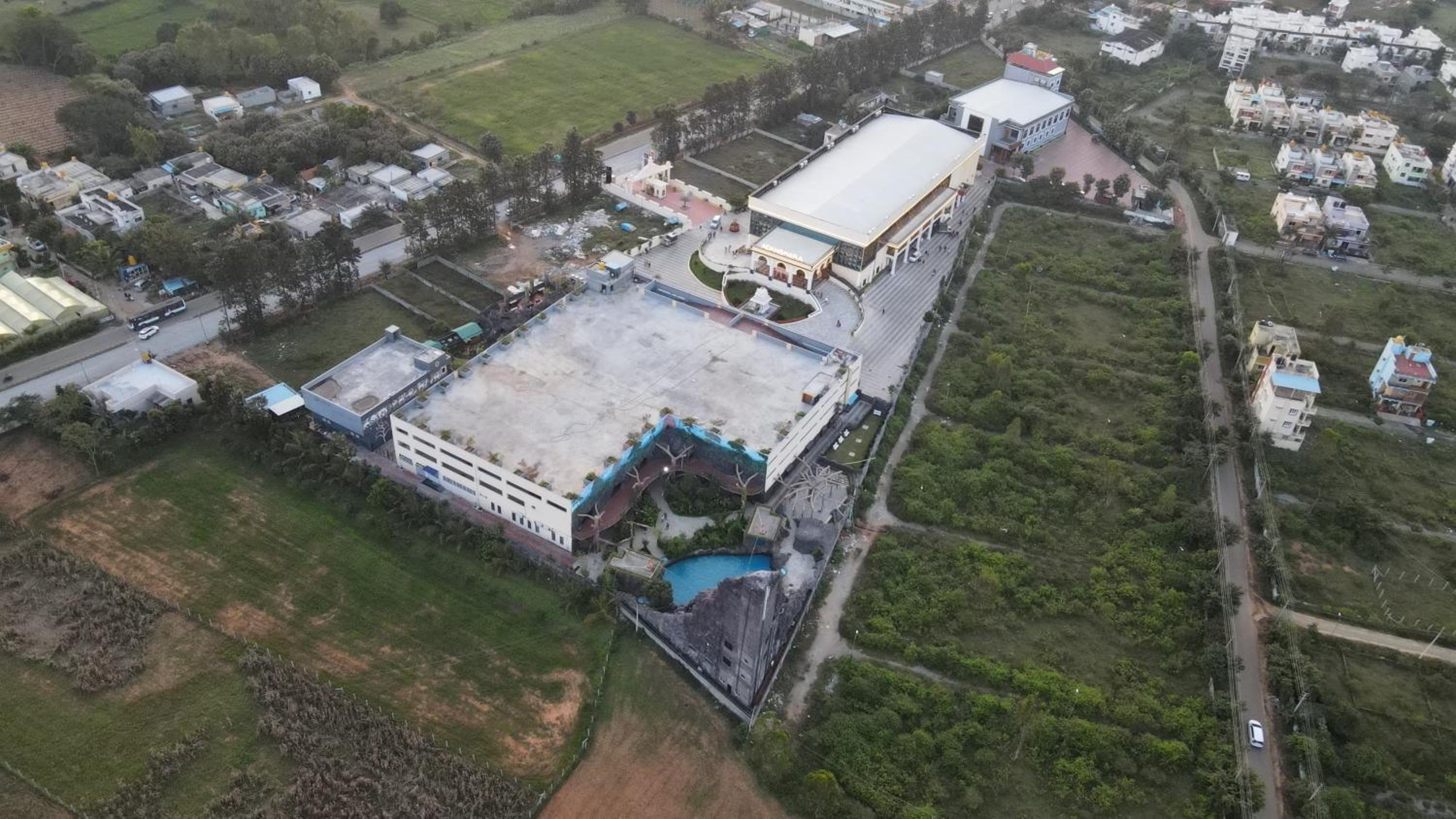MJ Avyanna Resort & Convention Centre, Bengaluru view 4