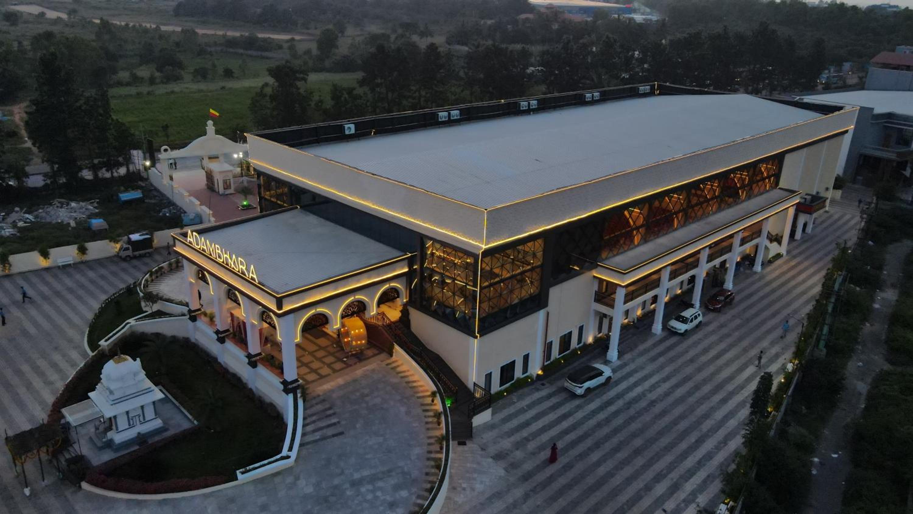 MJ Avyanna Resort & Convention Centre, Bengaluru view 3