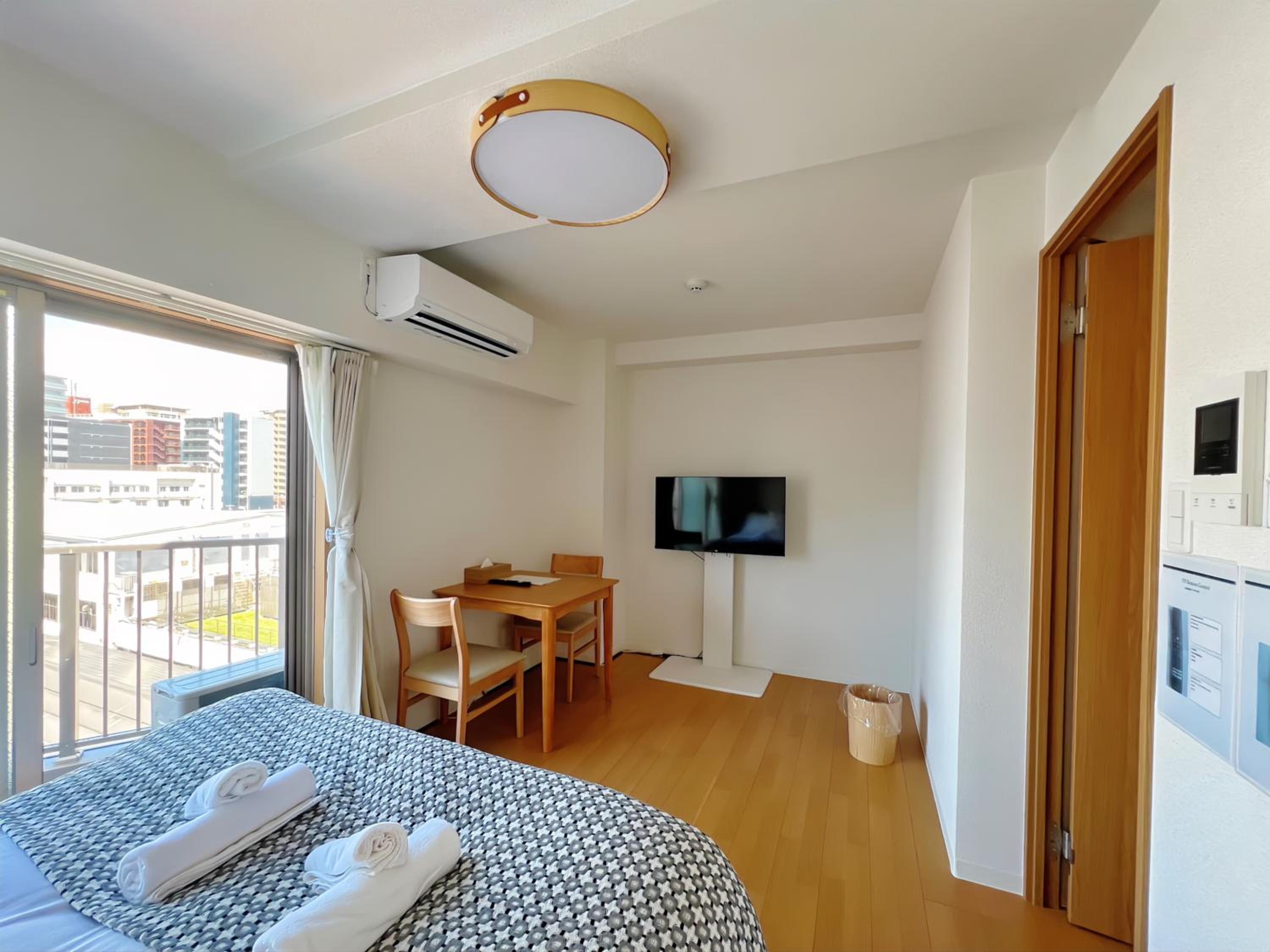 NALY. TENMA AFP Apartment