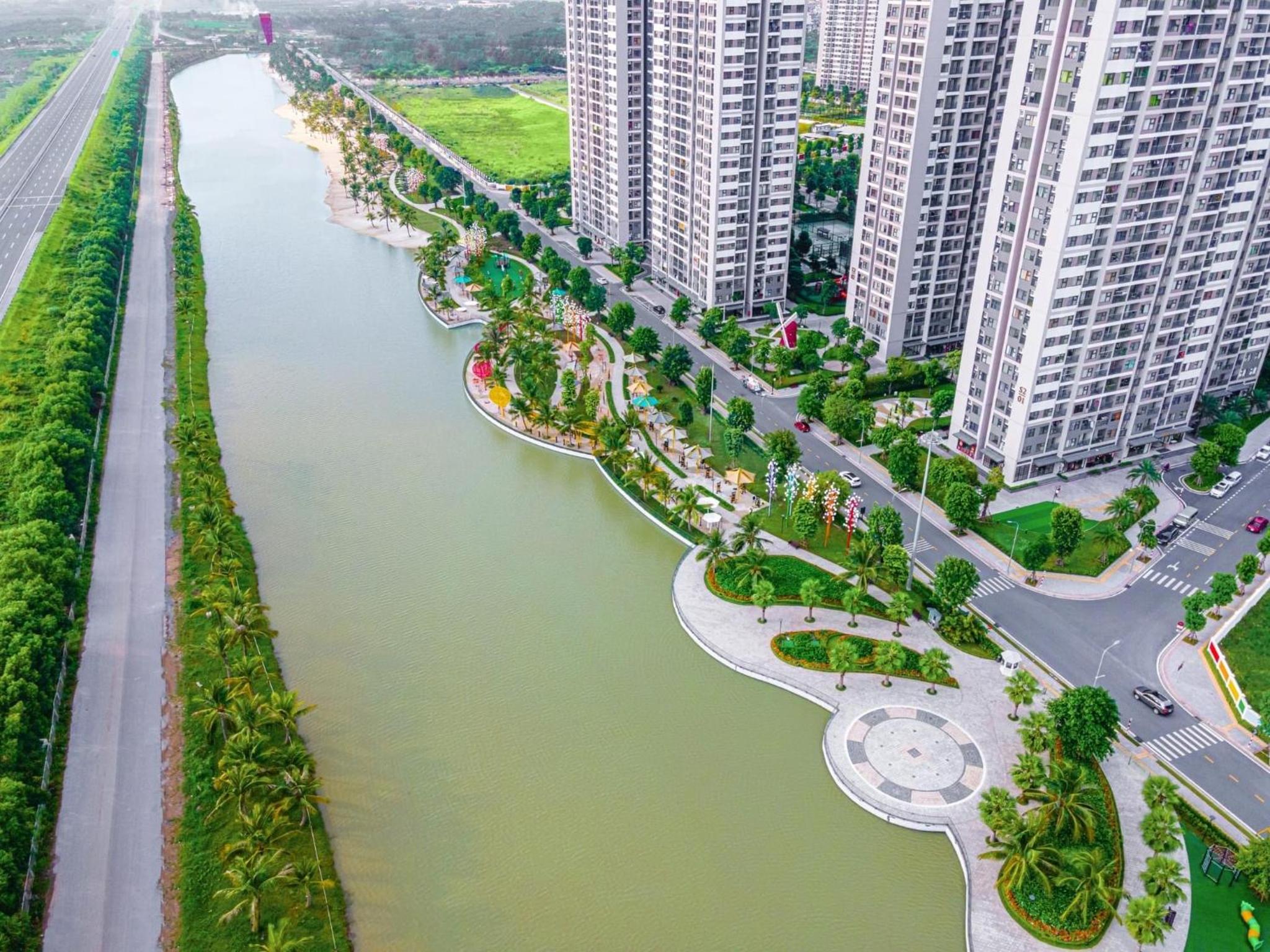 S2.16 Vinhomes Ocean Park view 2