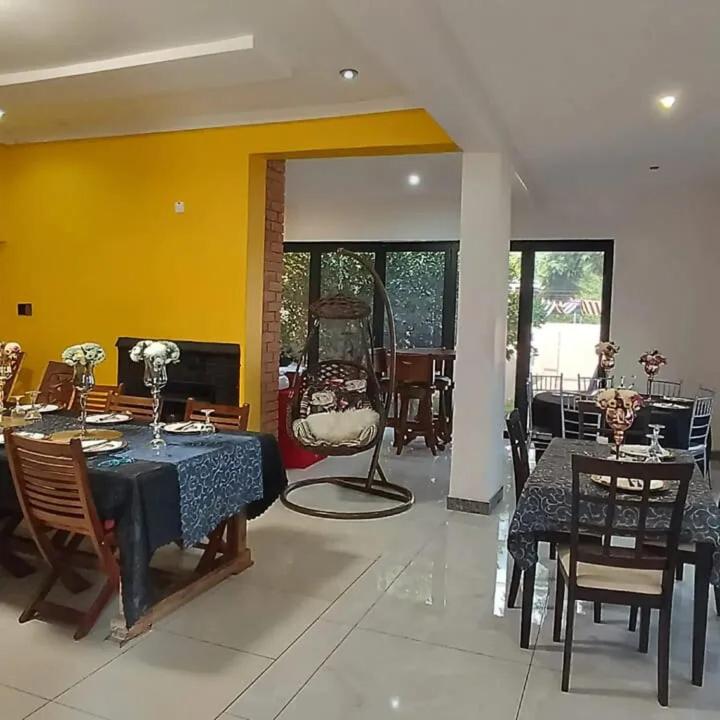 Manasseh Guesthouse
