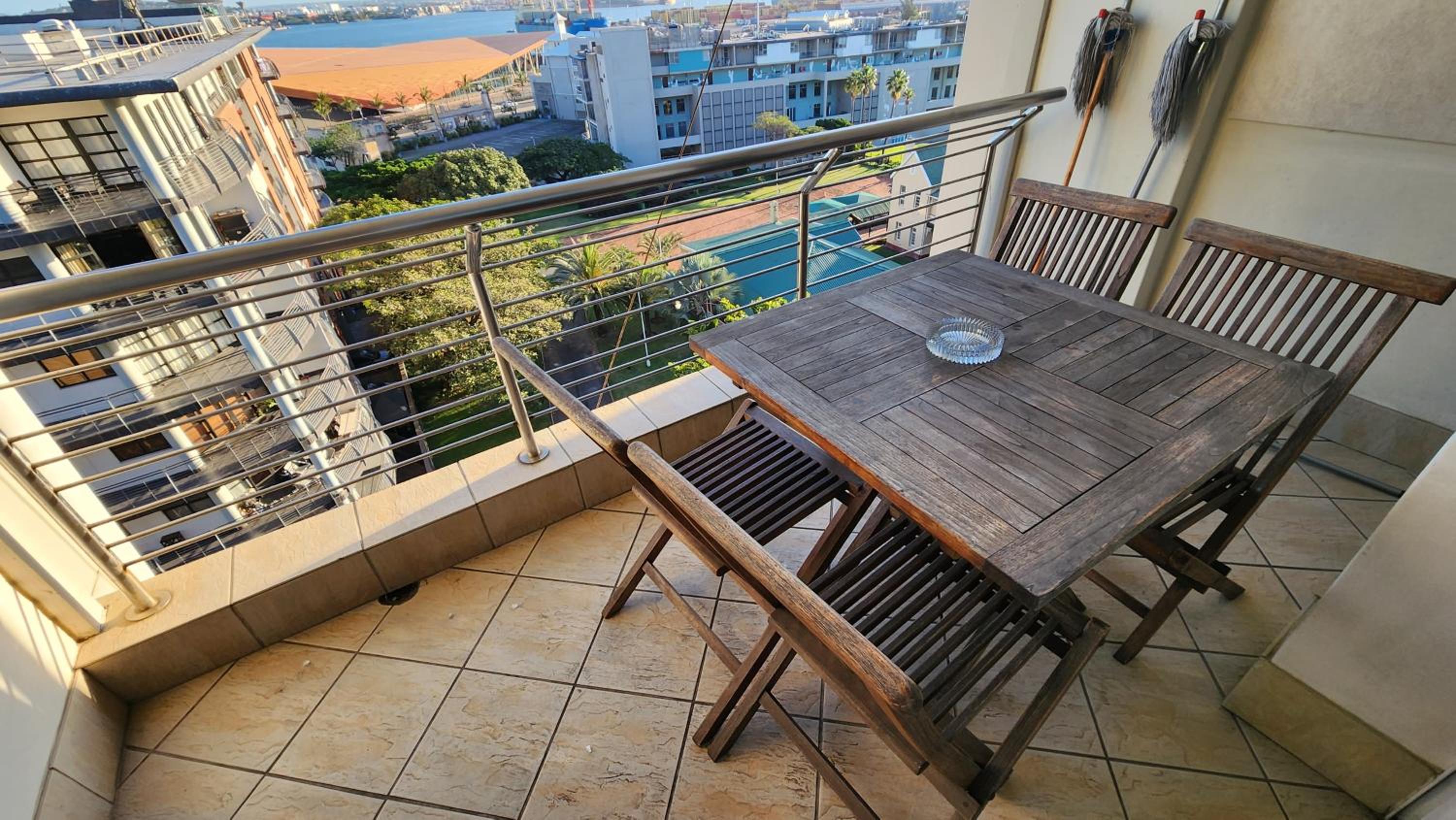 Accommodation Front - Modern 2 Sleeper Penthouse with Magnificent Views