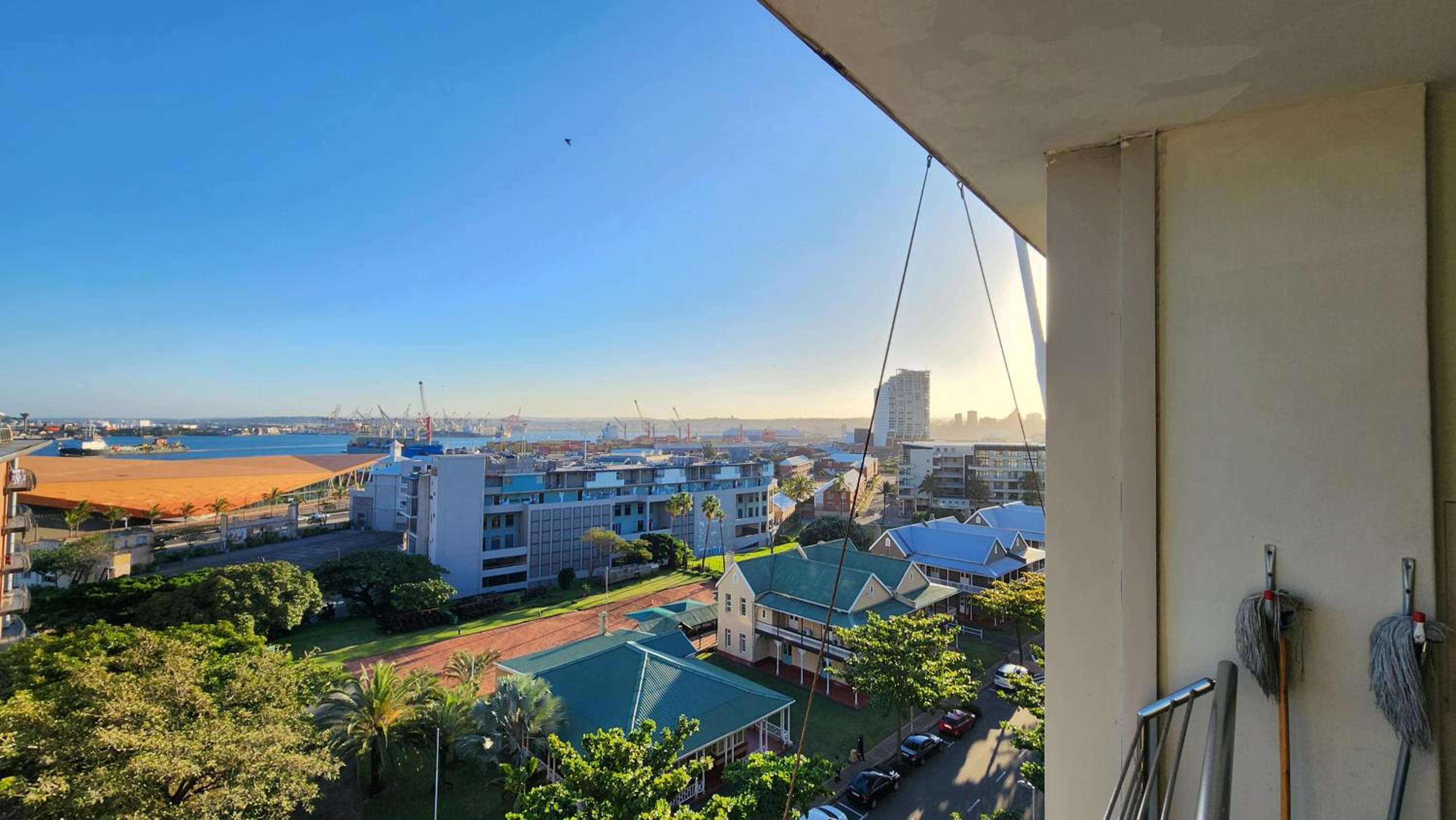 Accommodation Front - Modern 2 Sleeper Penthouse with Magnificent Views