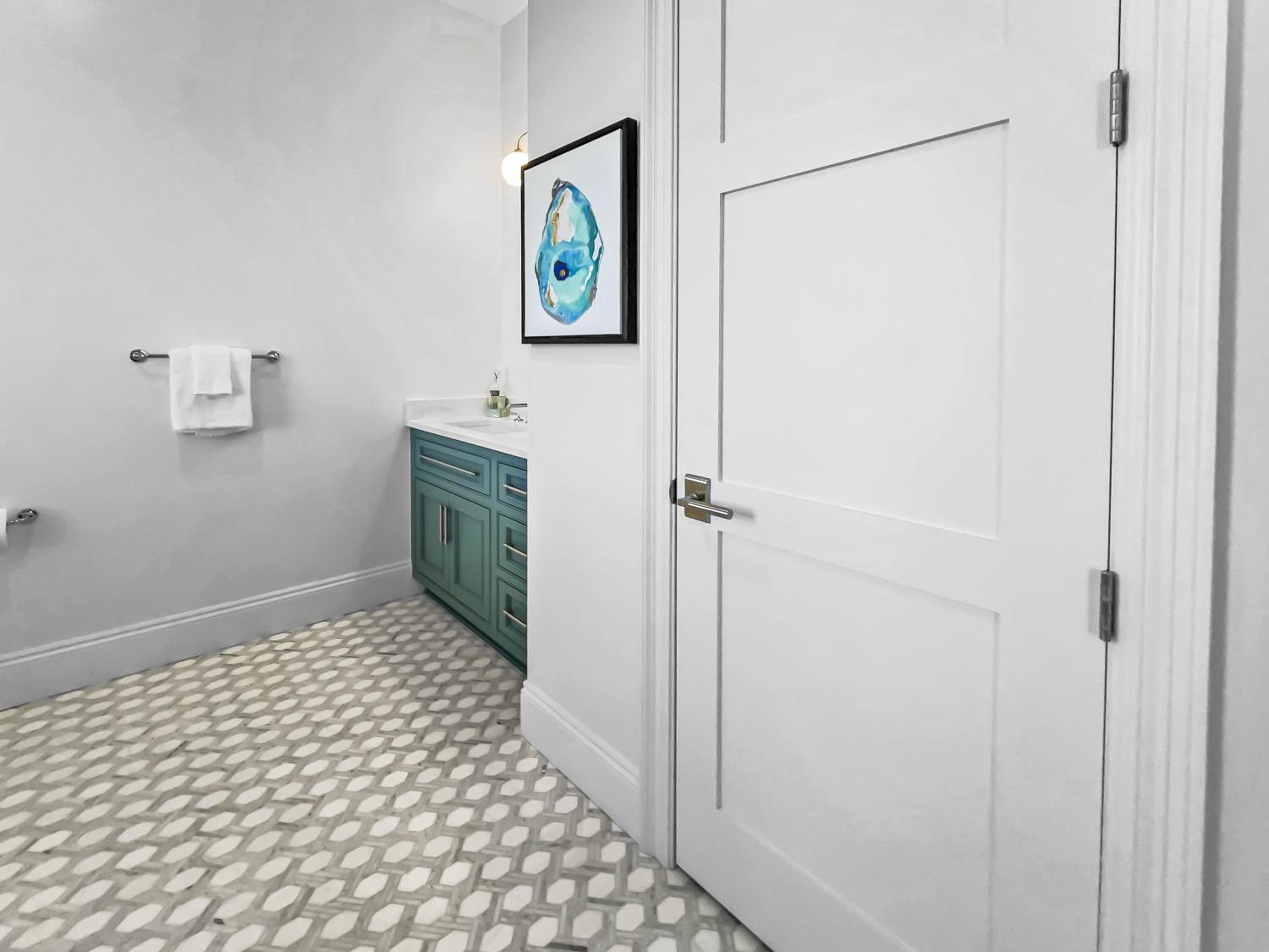 bathroom