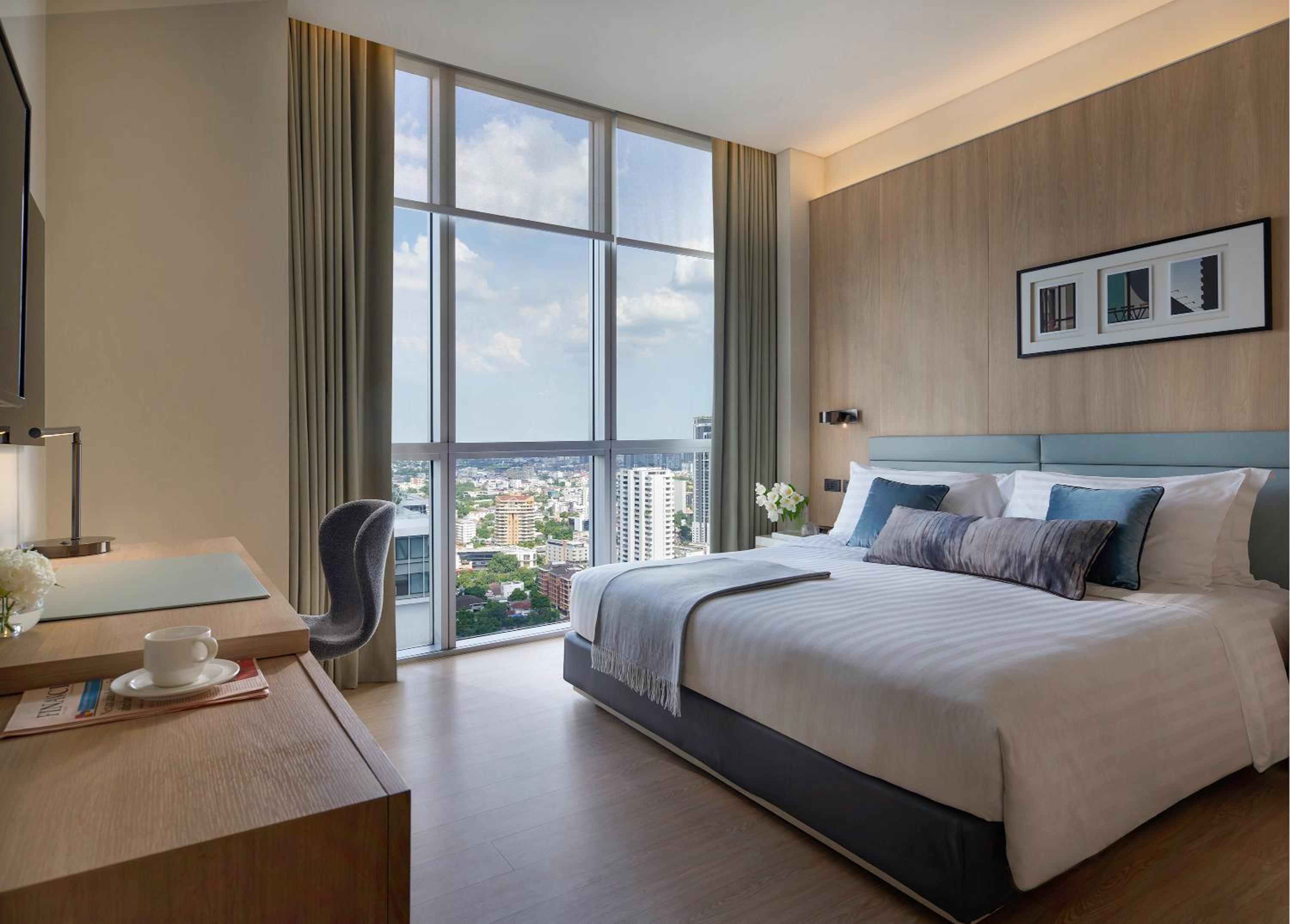 Somerset Sukhumvit Thonglor Bangkok
