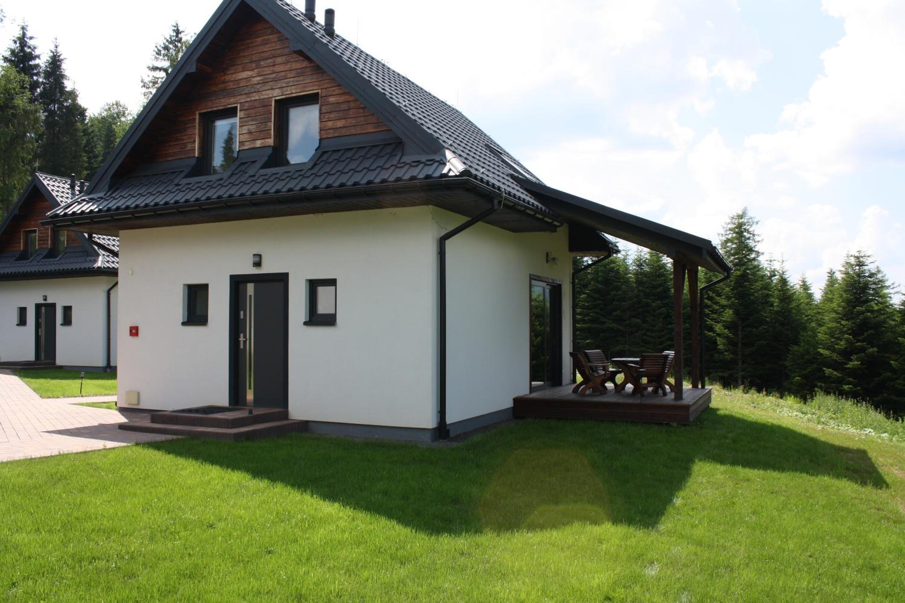 Panskiemisie Domki Całoroczne view 5