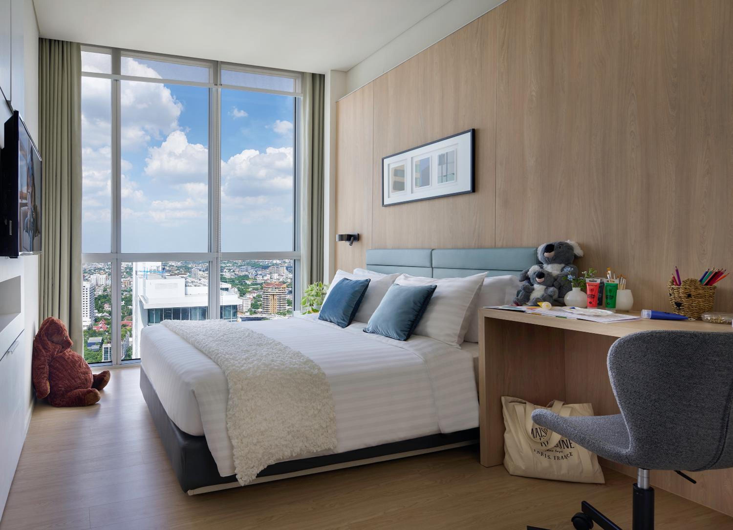 Somerset Sukhumvit Thonglor Bangkok
