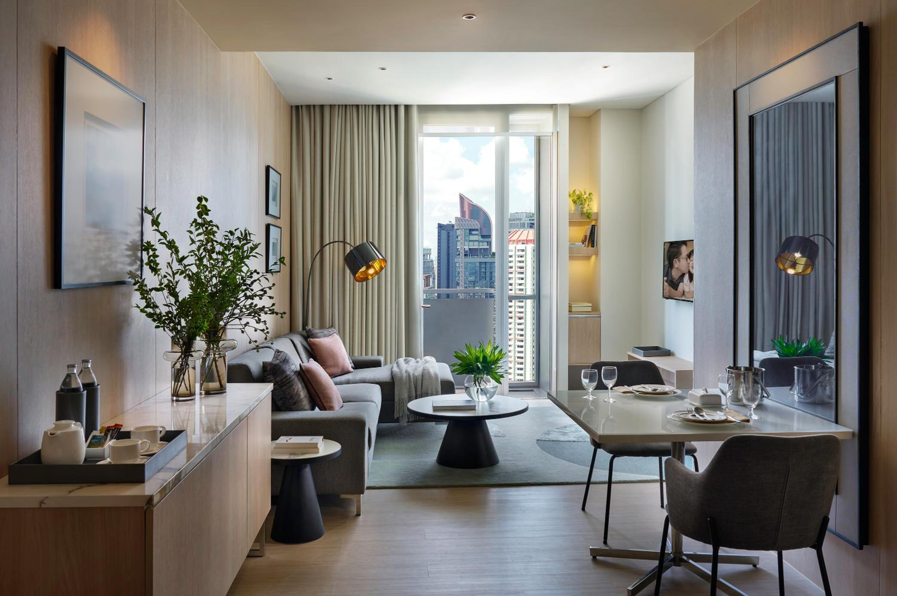 Somerset Sukhumvit Thonglor Bangkok