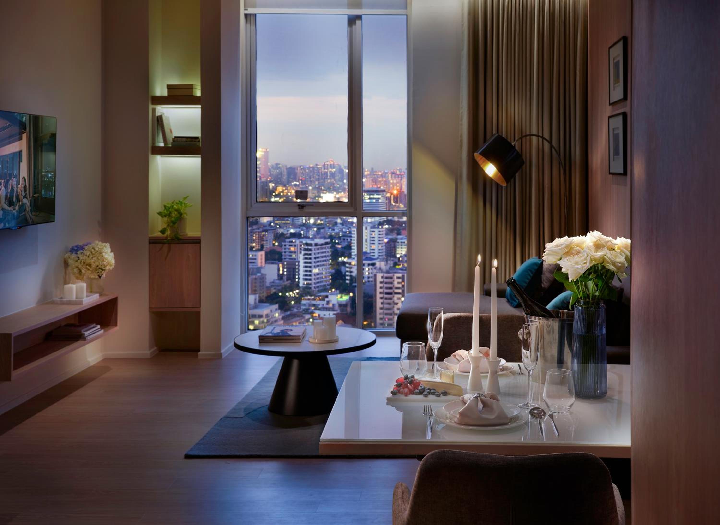 Somerset Sukhumvit Thonglor Bangkok