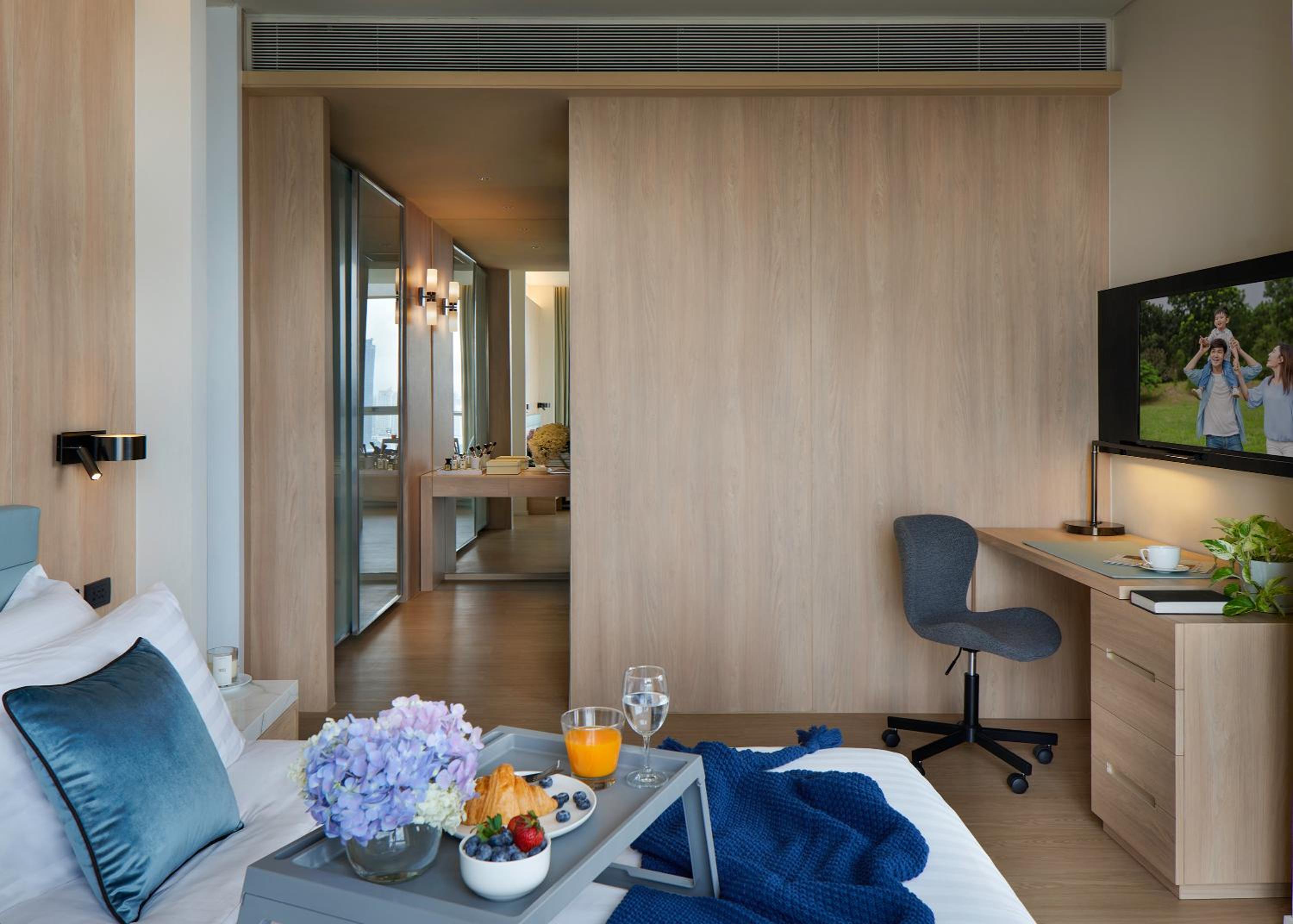 Somerset Sukhumvit Thonglor Bangkok