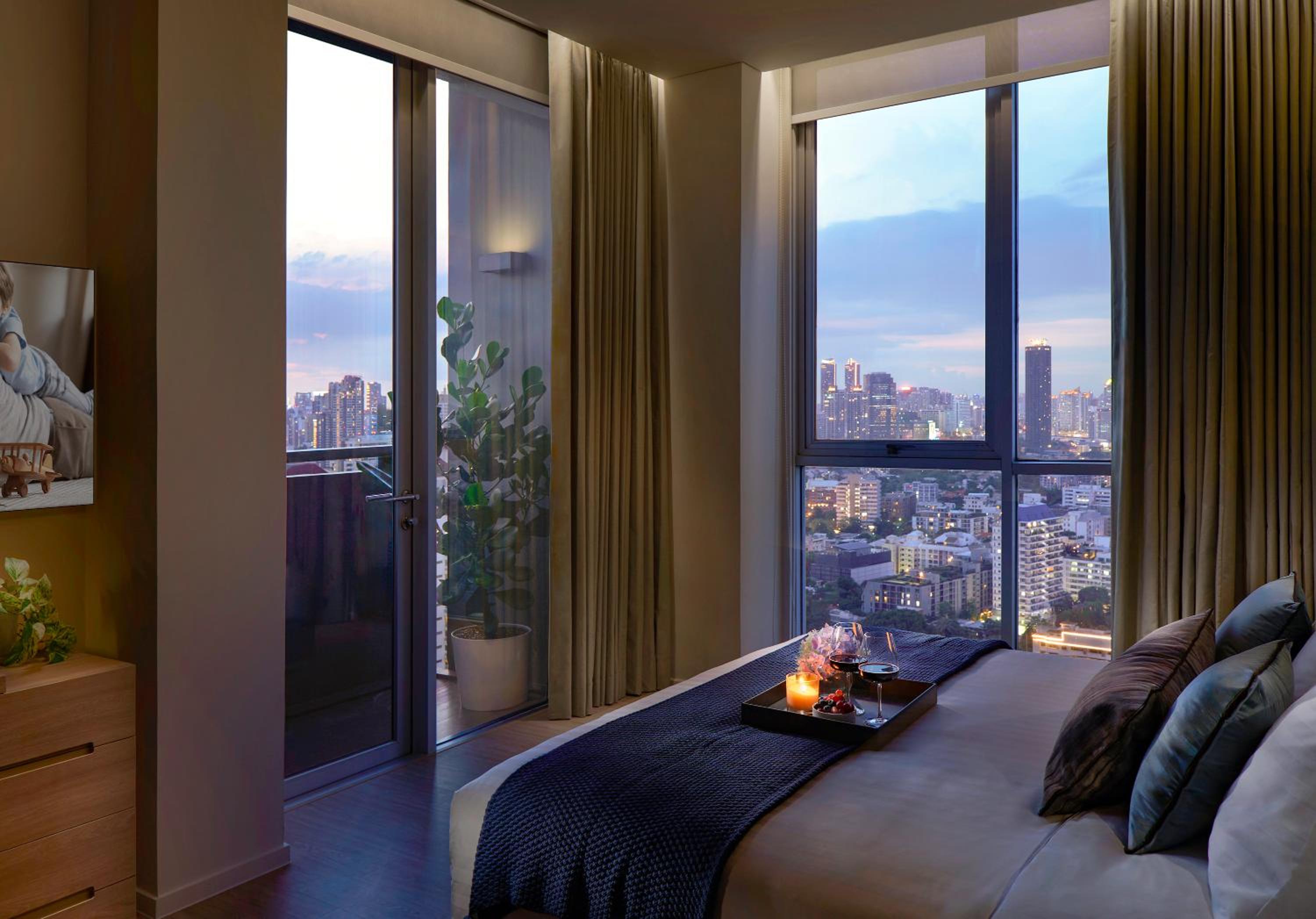 Somerset Sukhumvit Thonglor Bangkok