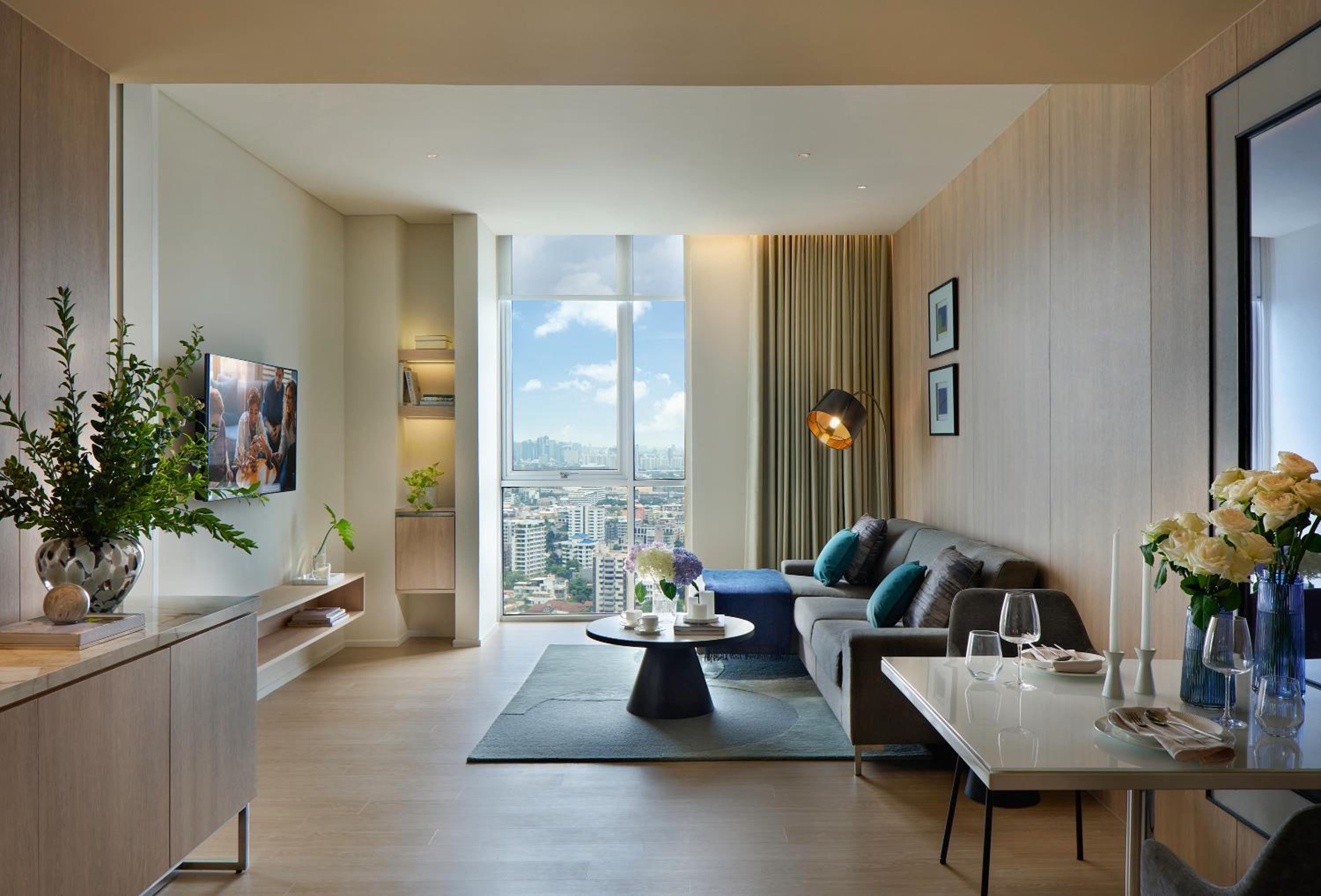 Somerset Sukhumvit Thonglor Bangkok