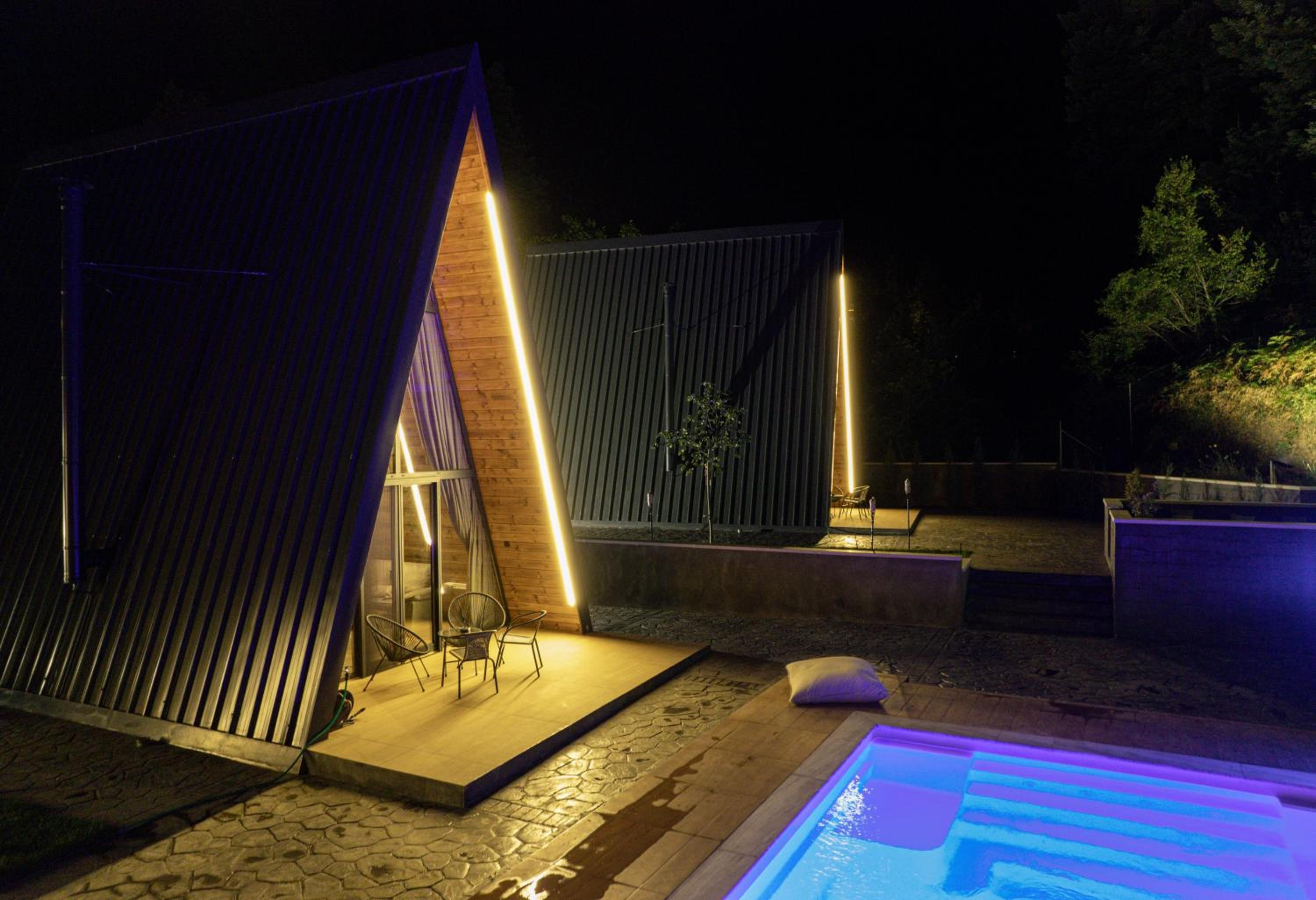 Pavliani4rest - Luxury Cabins view 3