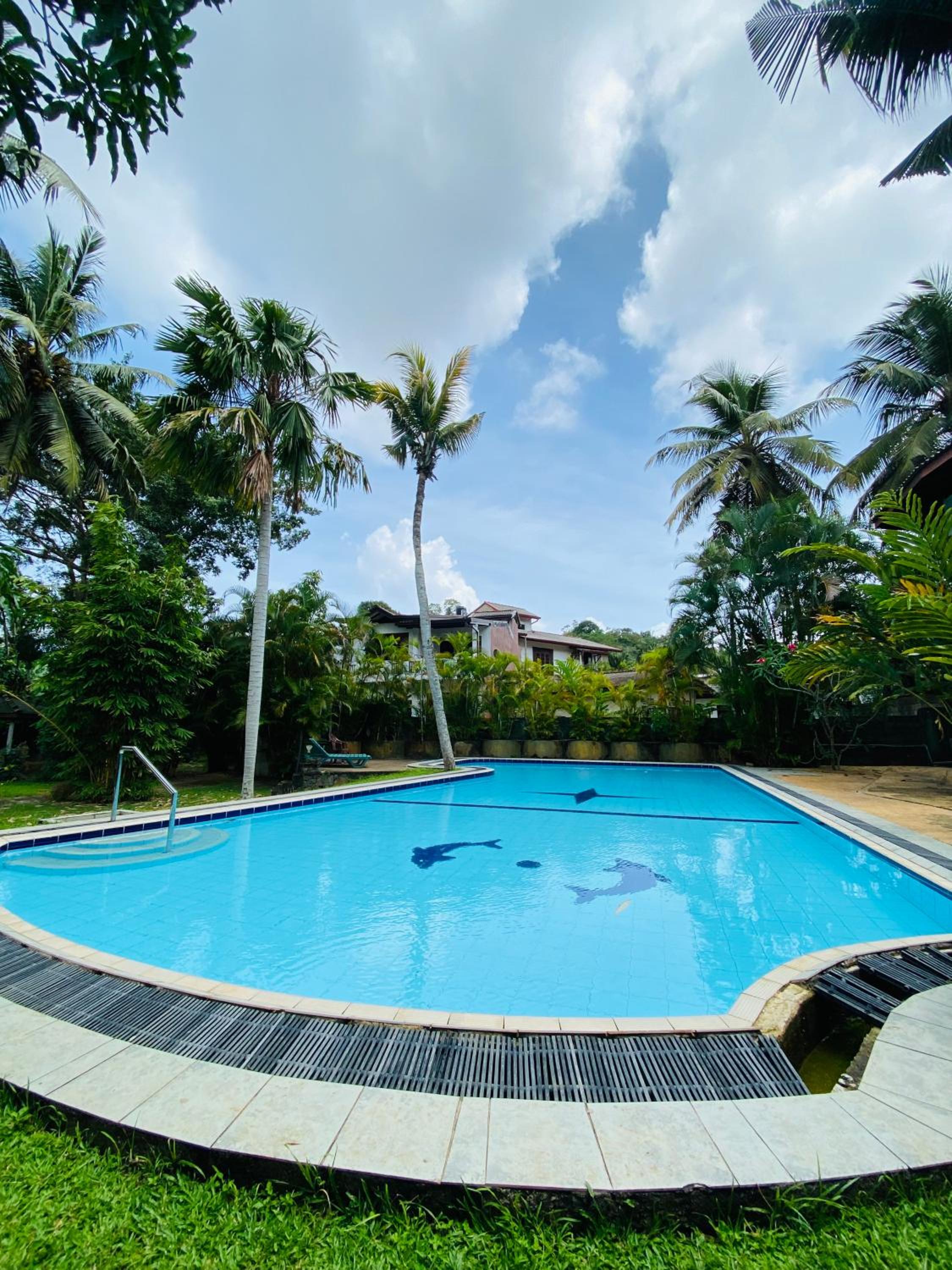 Leijay Garden Retreat