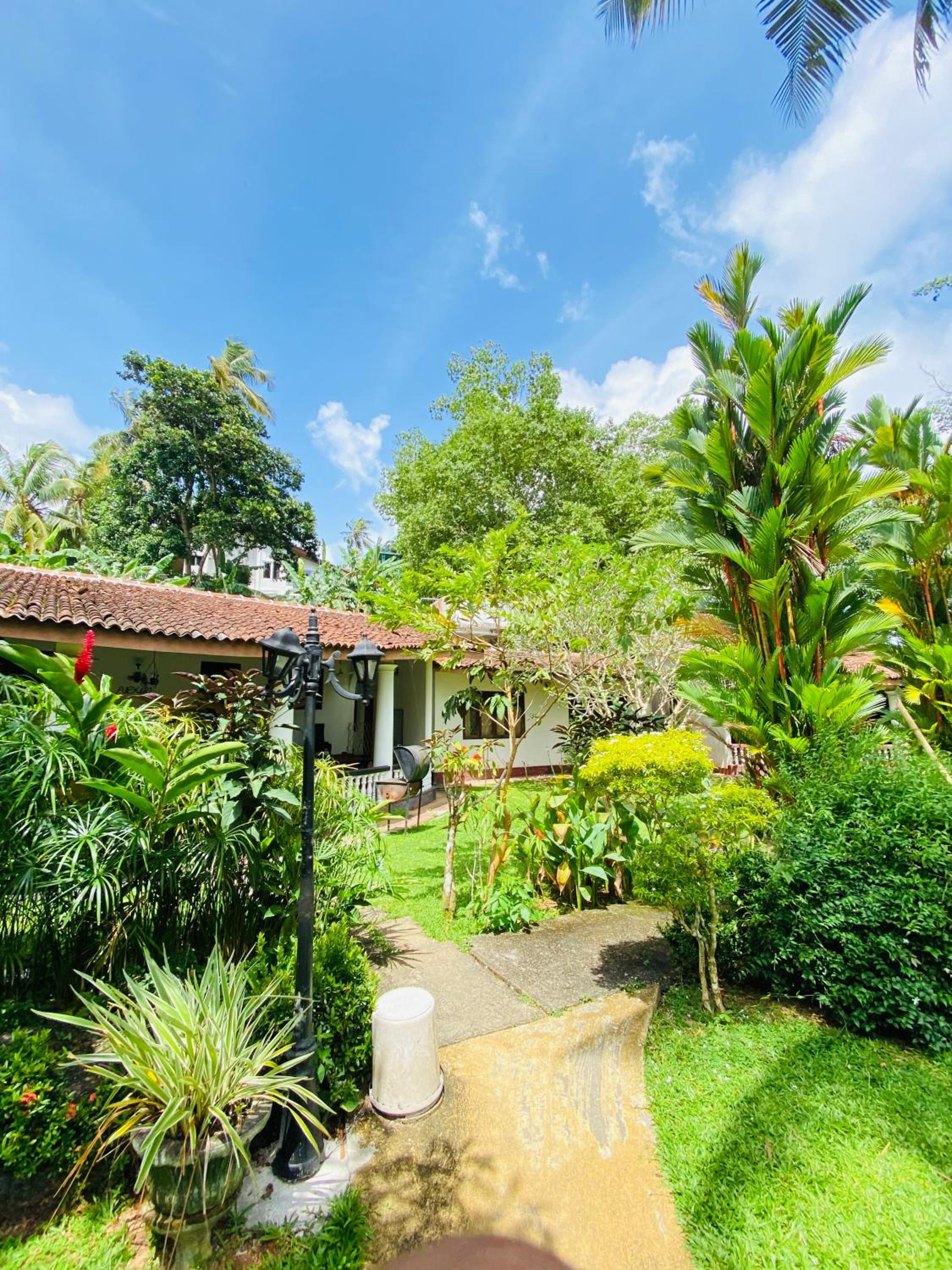 Leijay Garden Retreat