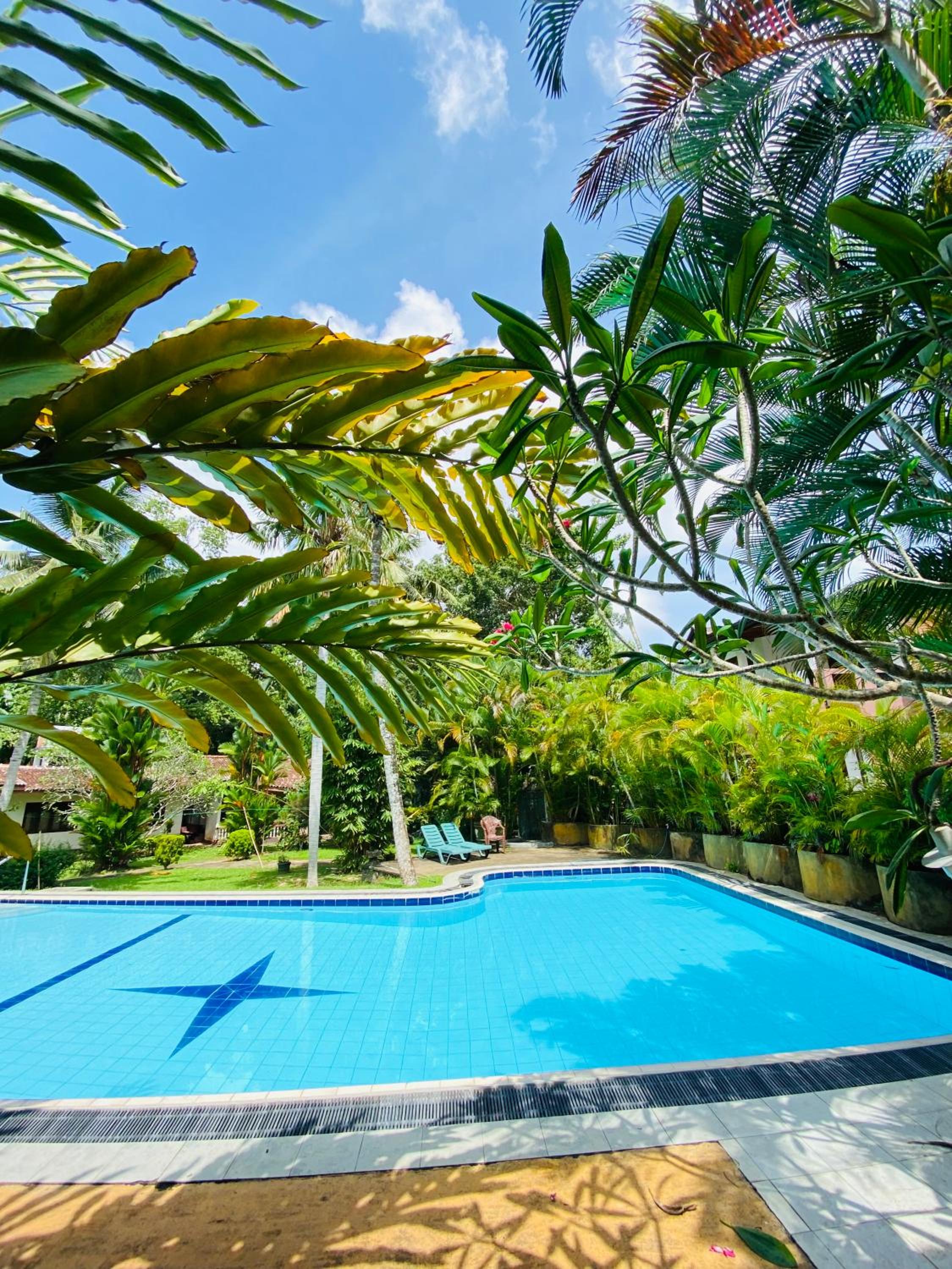 Leijay Garden Retreat