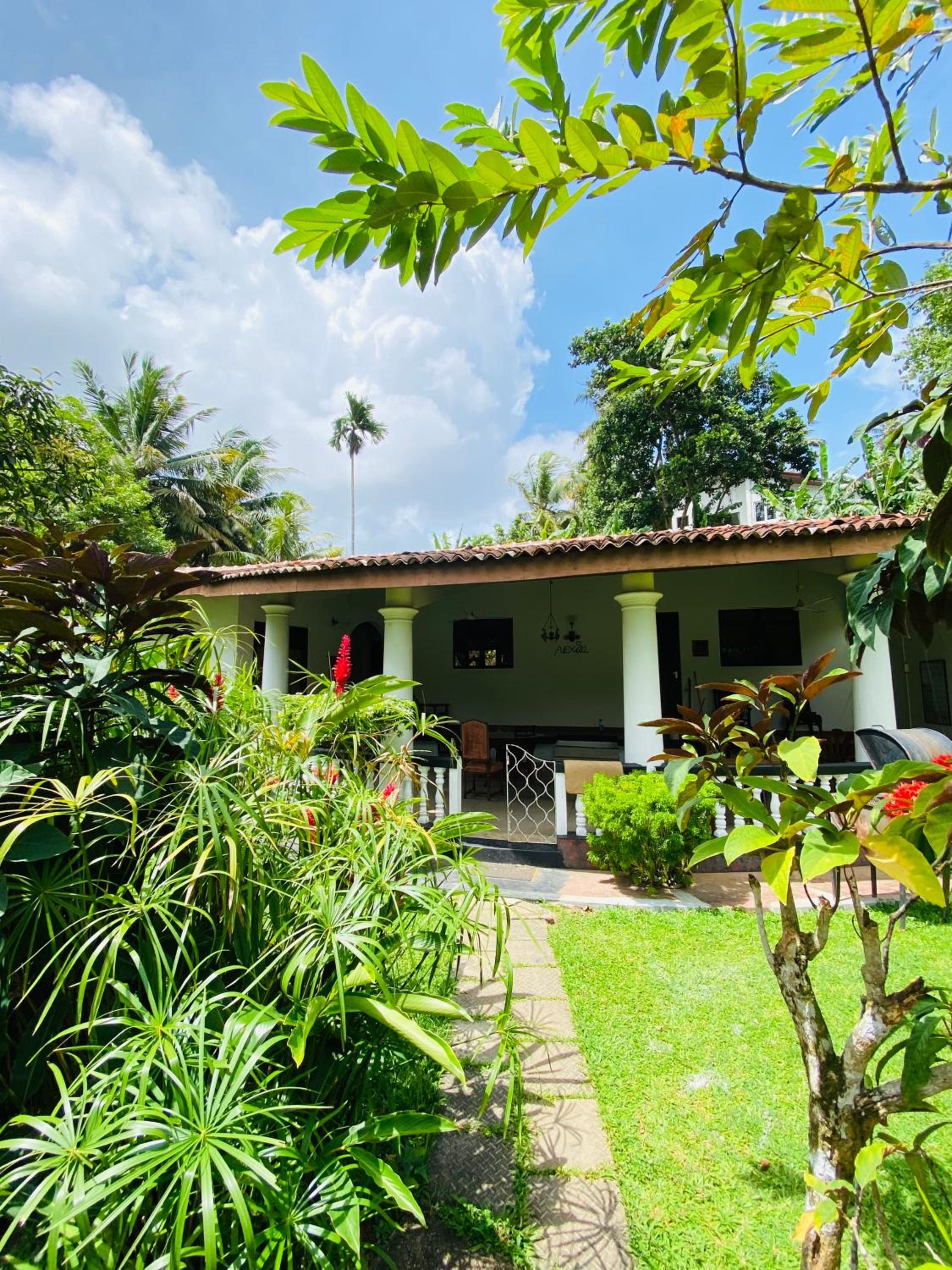 Leijay Garden Retreat