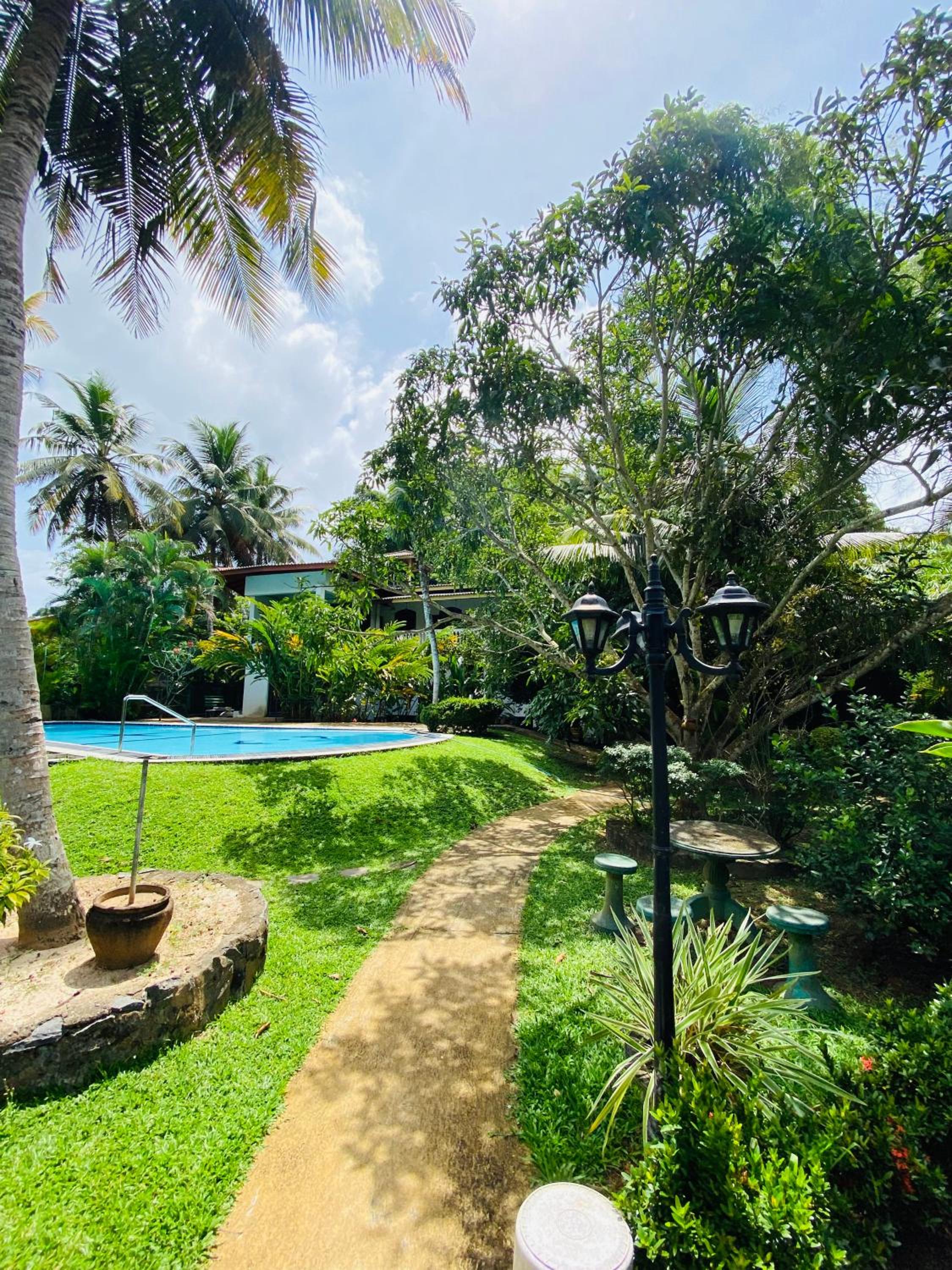 Leijay Garden Retreat