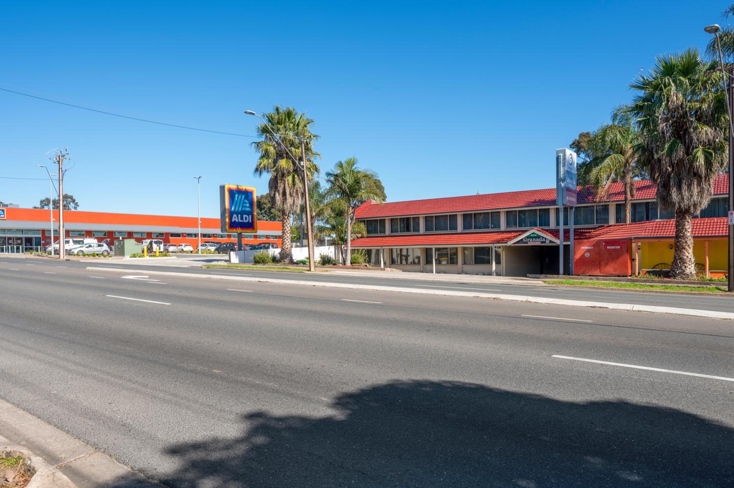Adelaide Granada Motor Inn