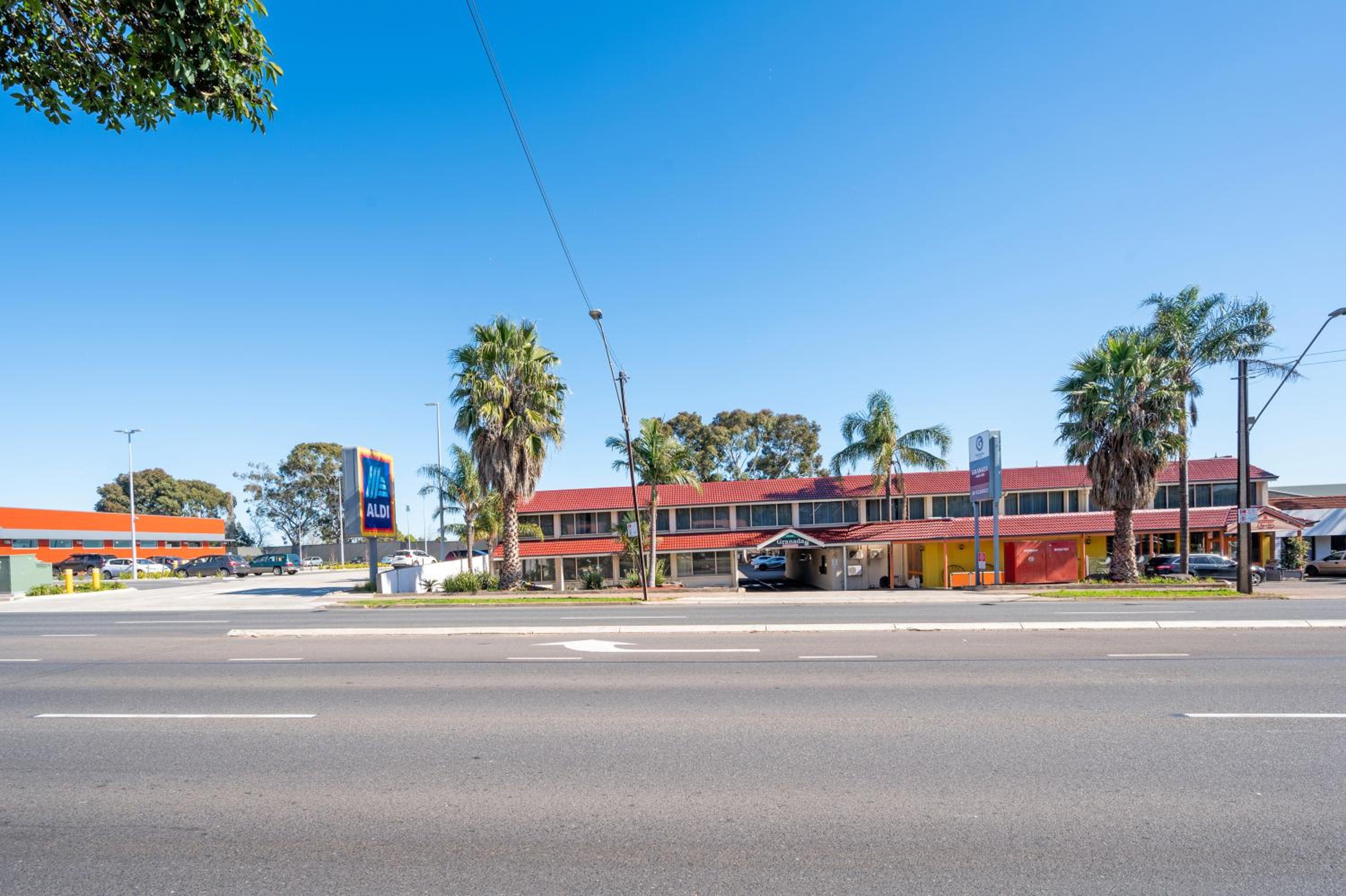 Adelaide Granada Motor Inn