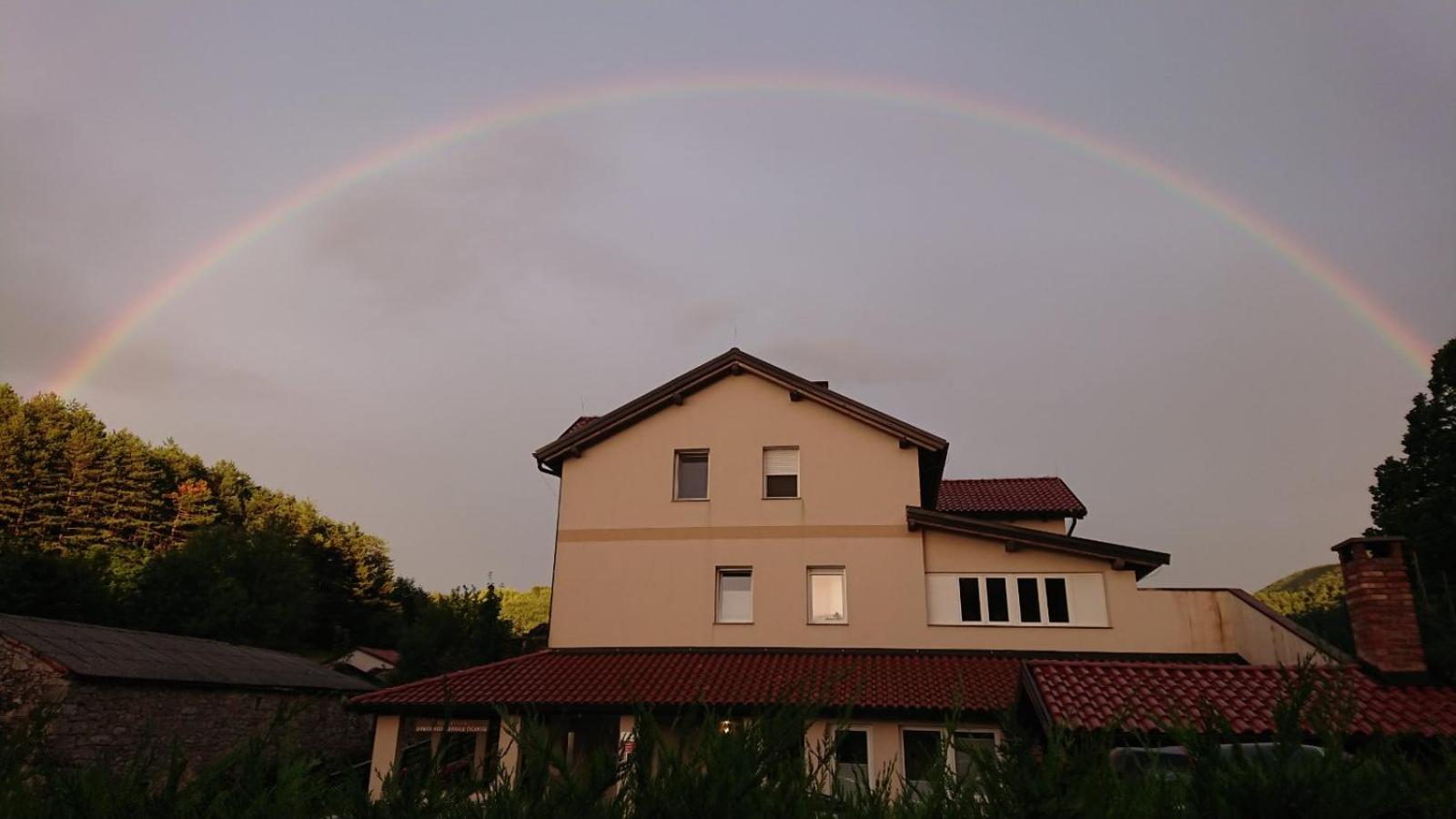 Dobra Hiša Zdravja Čičarija view 2