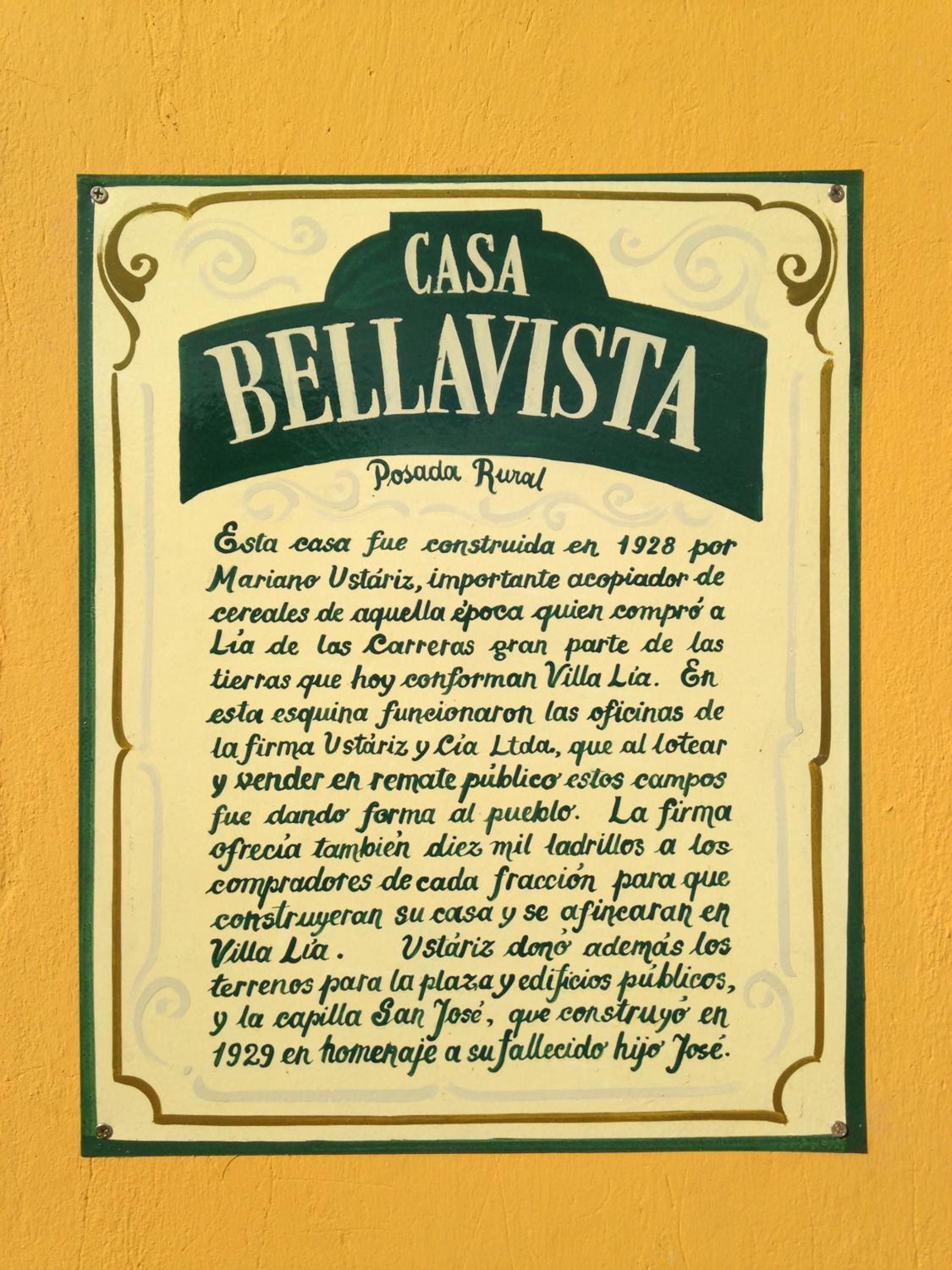 Casa Bellavista