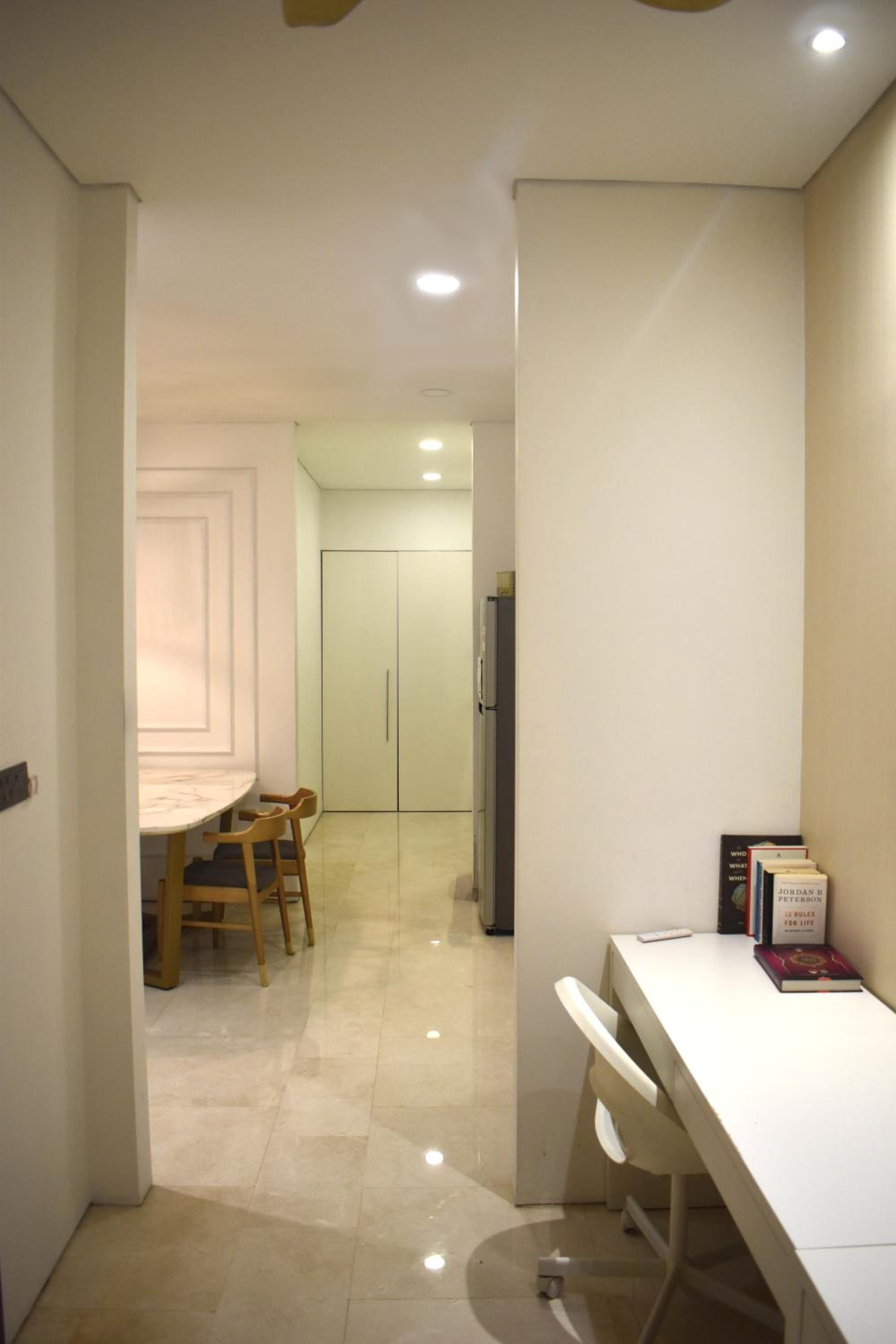 KLCC Skysuites with Private Balcony and Terrace