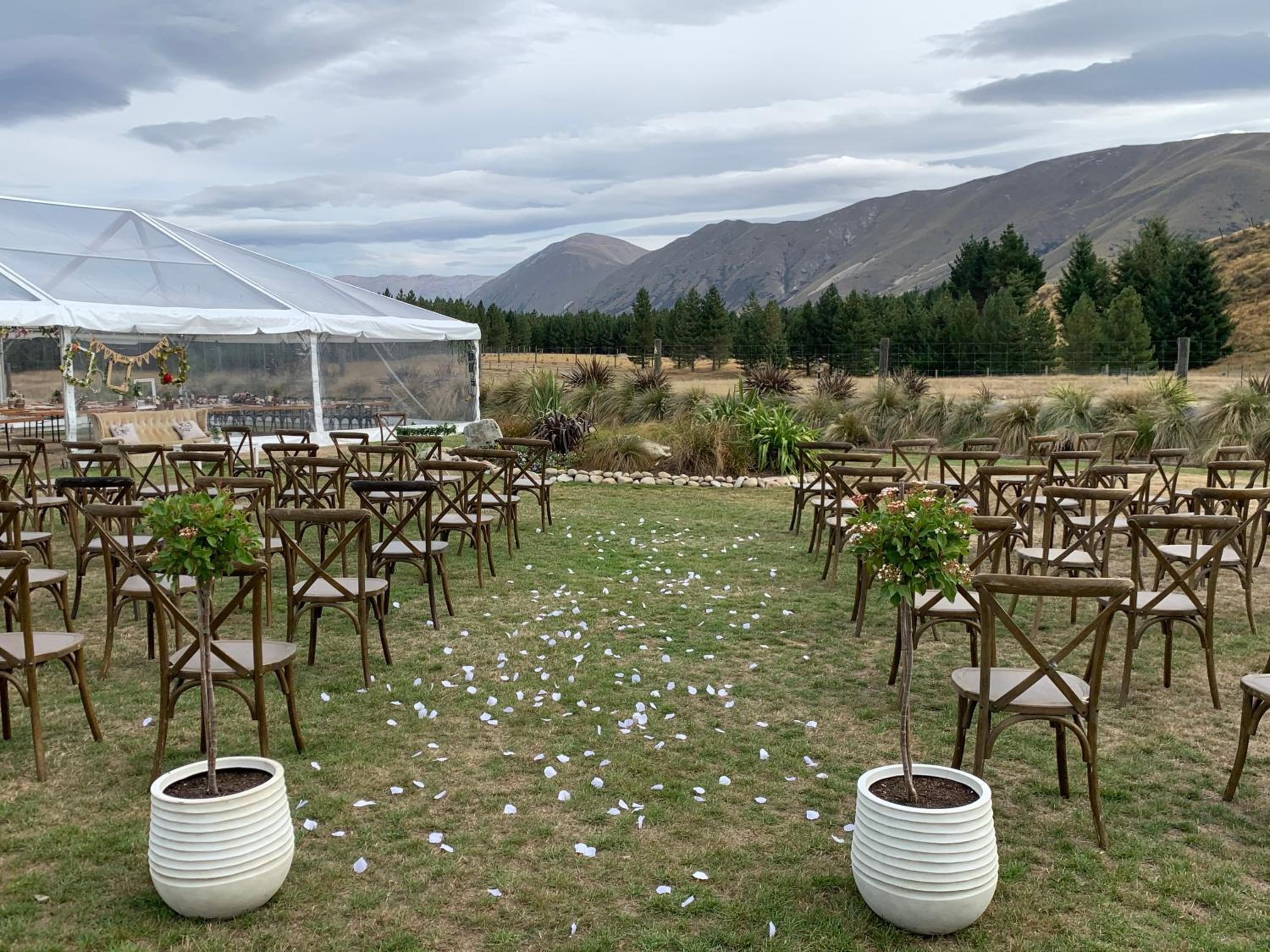 Hotel Ben Ohau Villa