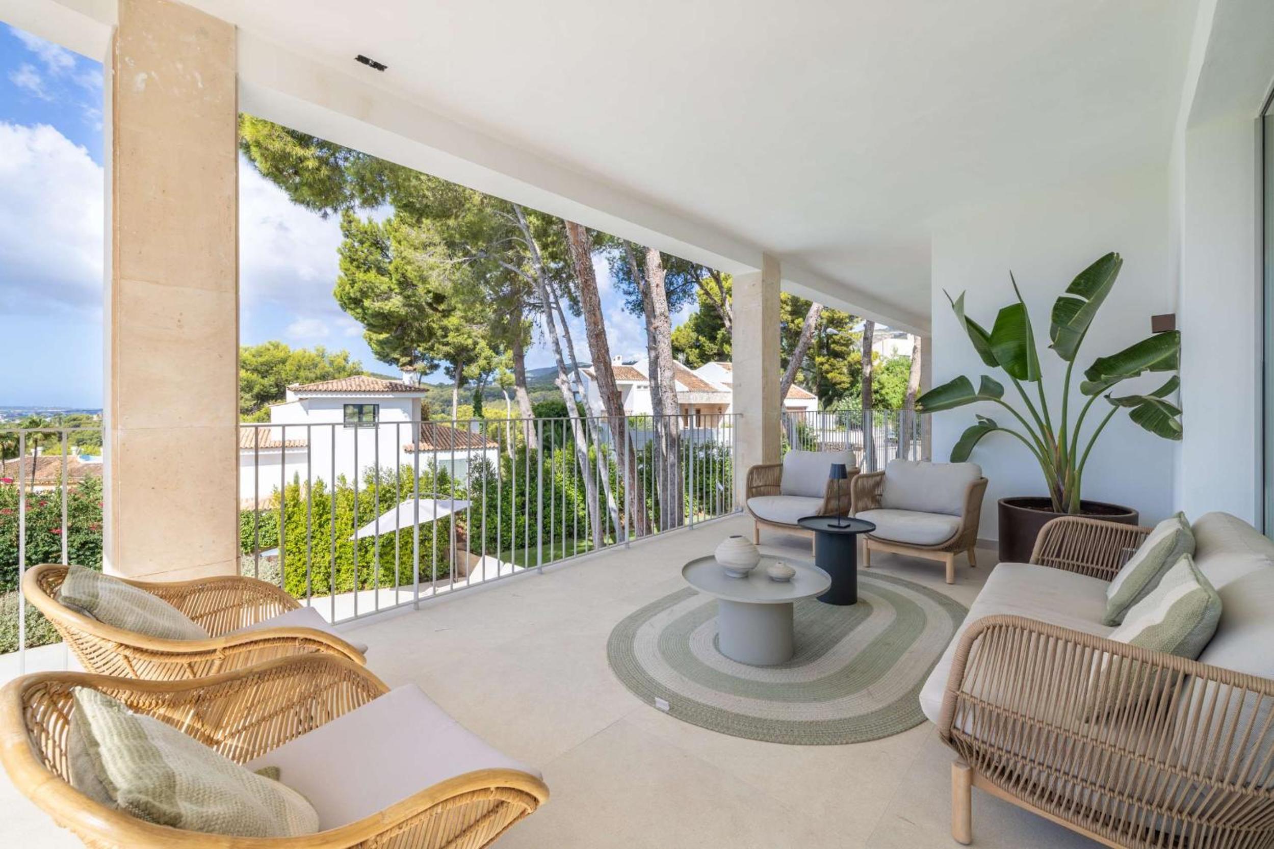 Villa Golf Cas Catala