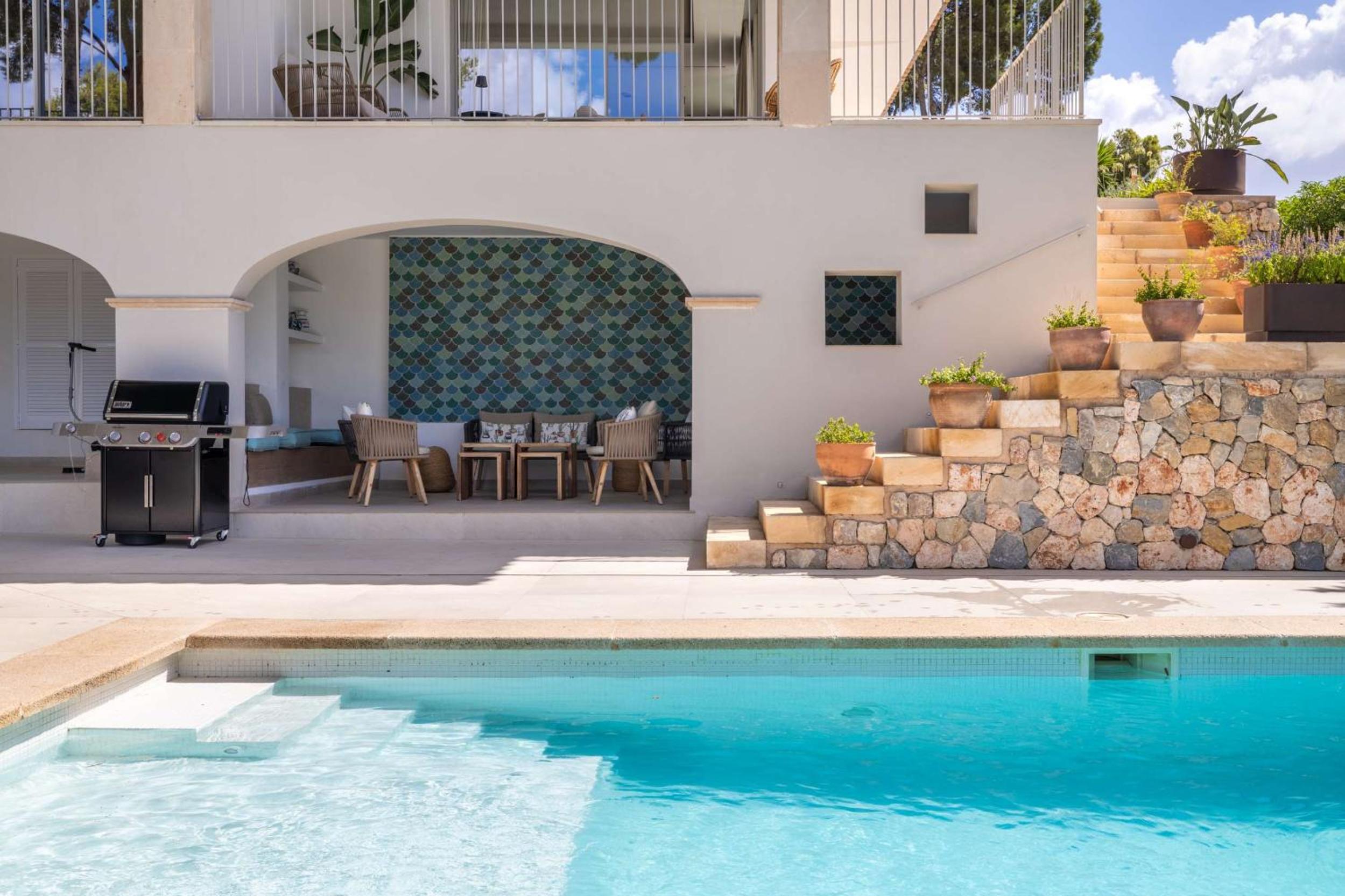 Villa Golf Cas Catala