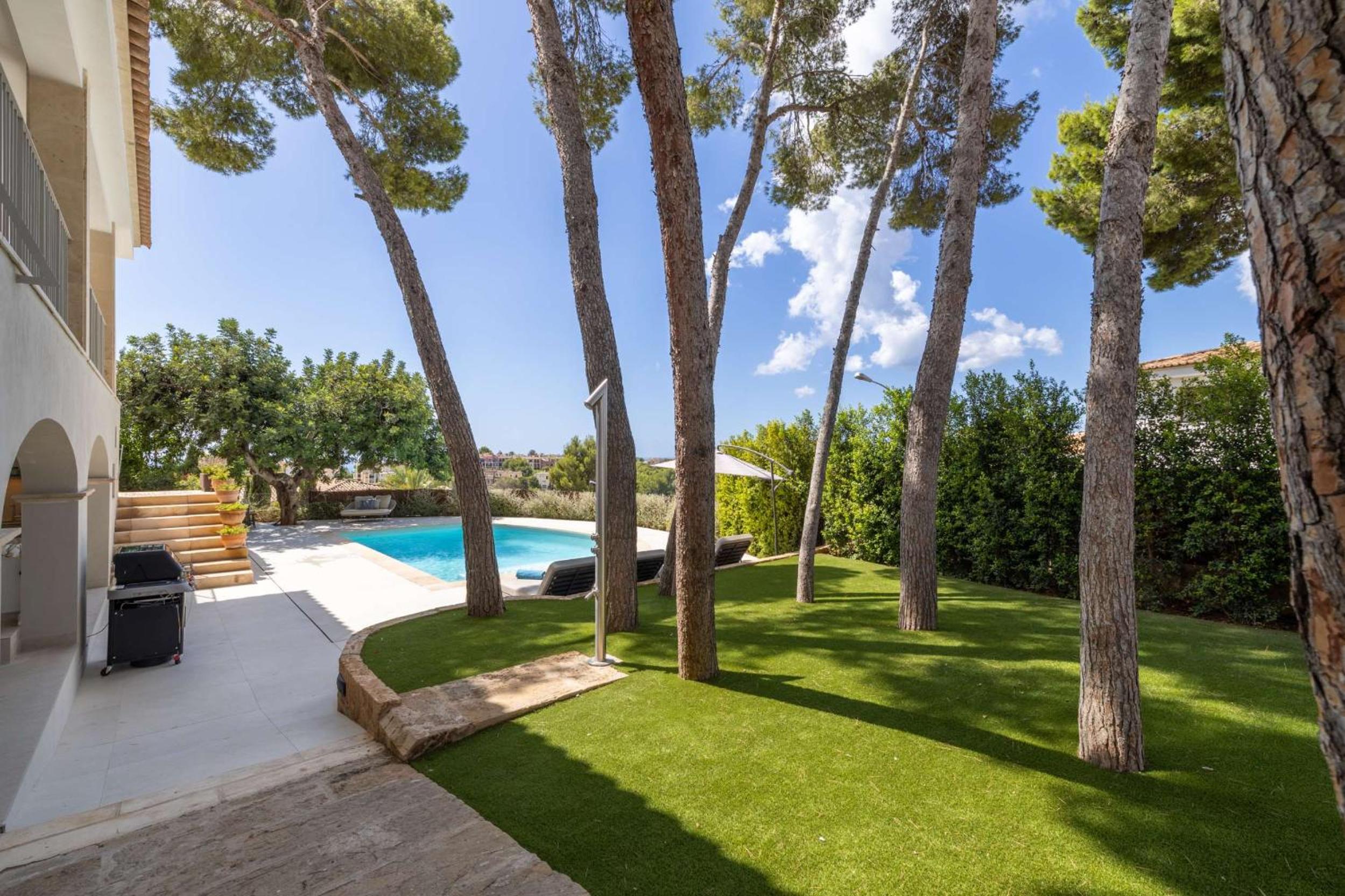 Villa Golf Cas Catala