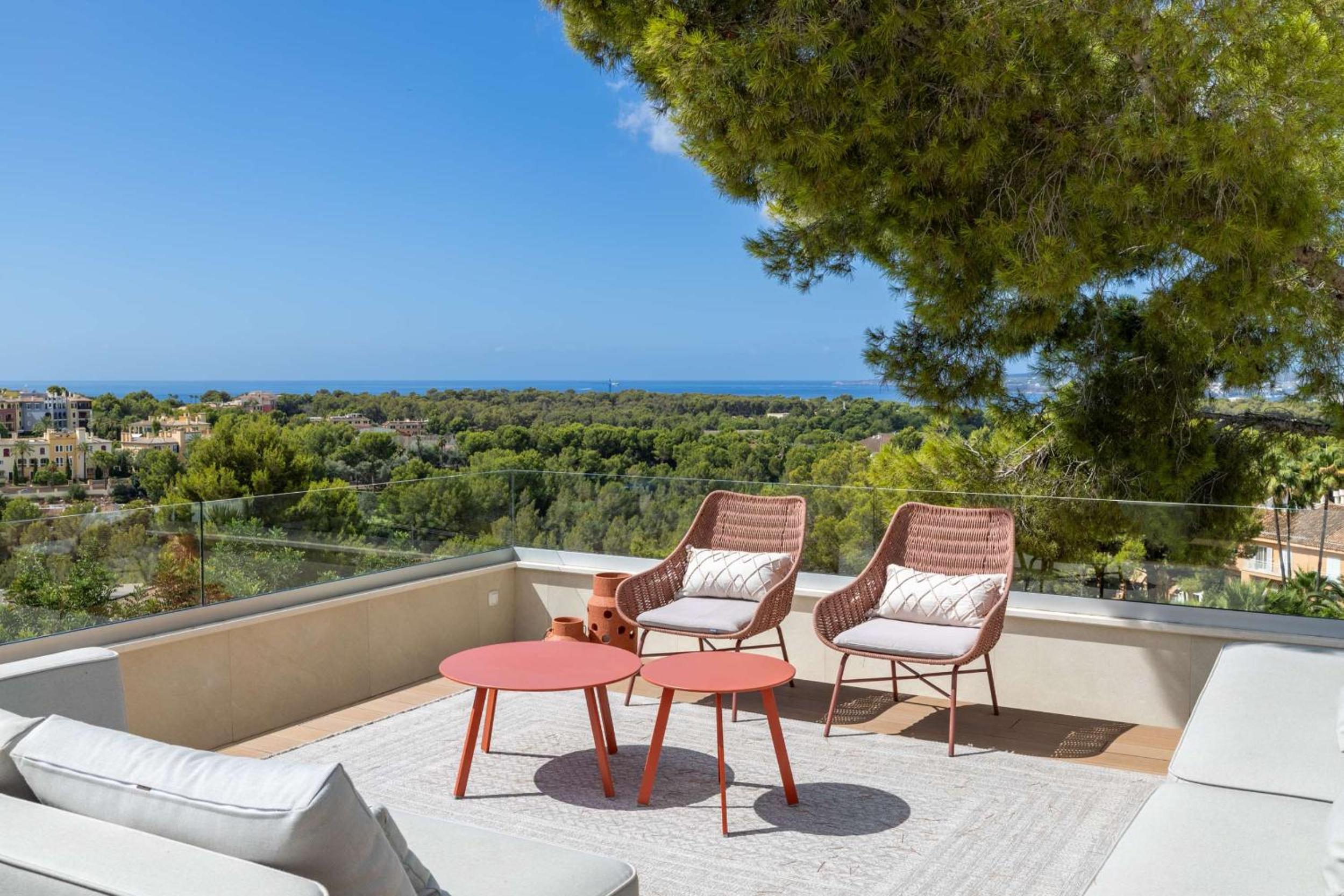 Villa Golf Cas Catala
