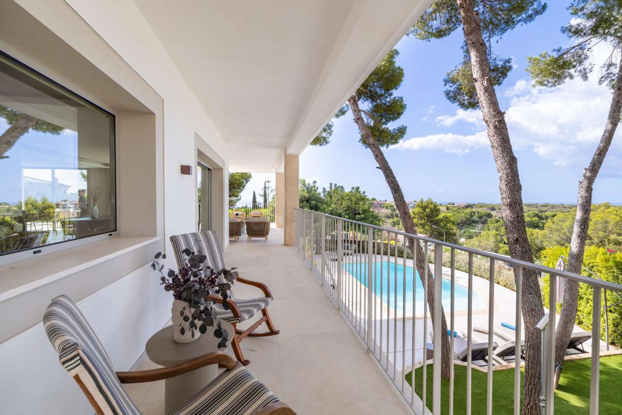 Villa Golf Cas Catala