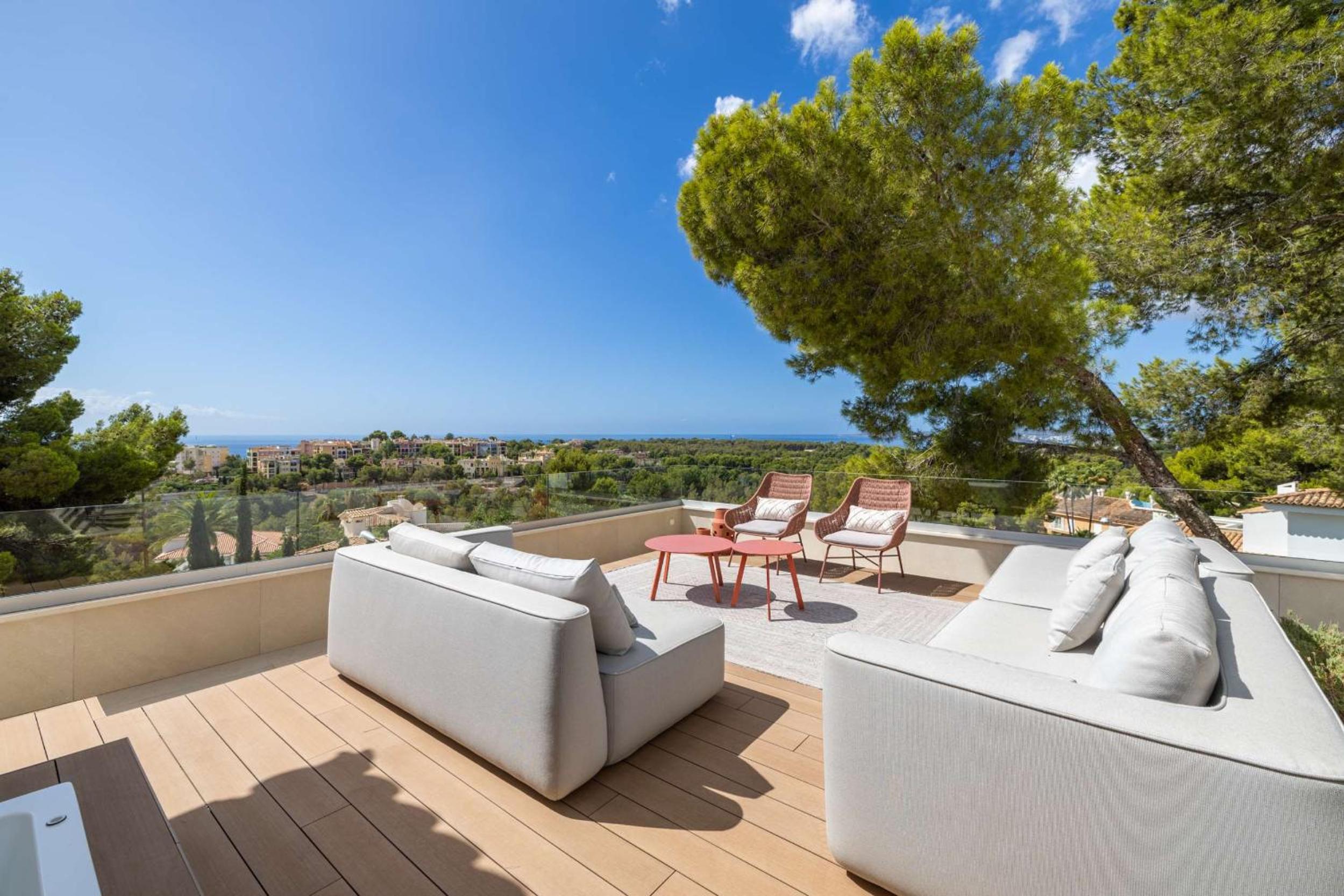 Villa Golf Cas Catala