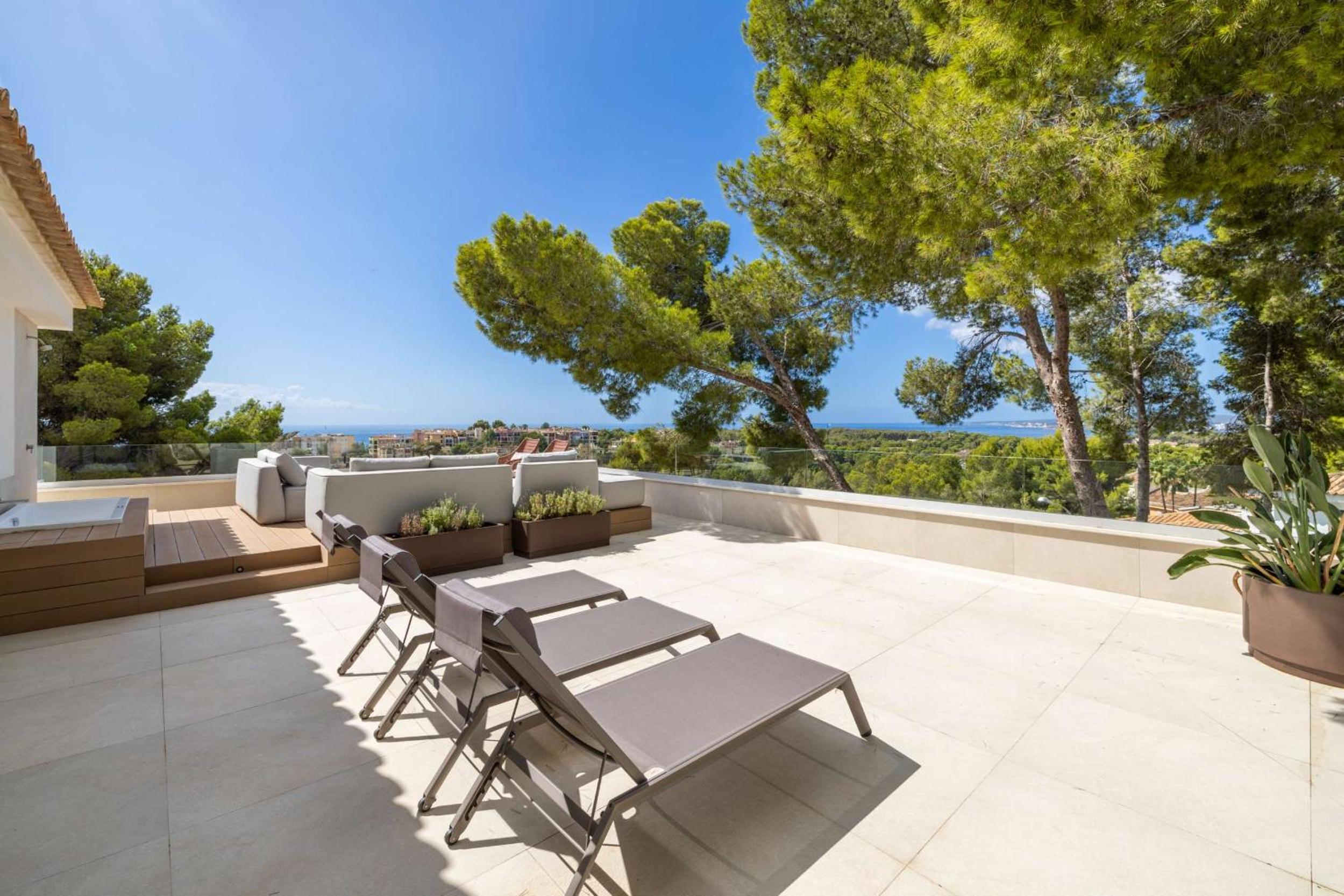 Villa Golf Cas Catala