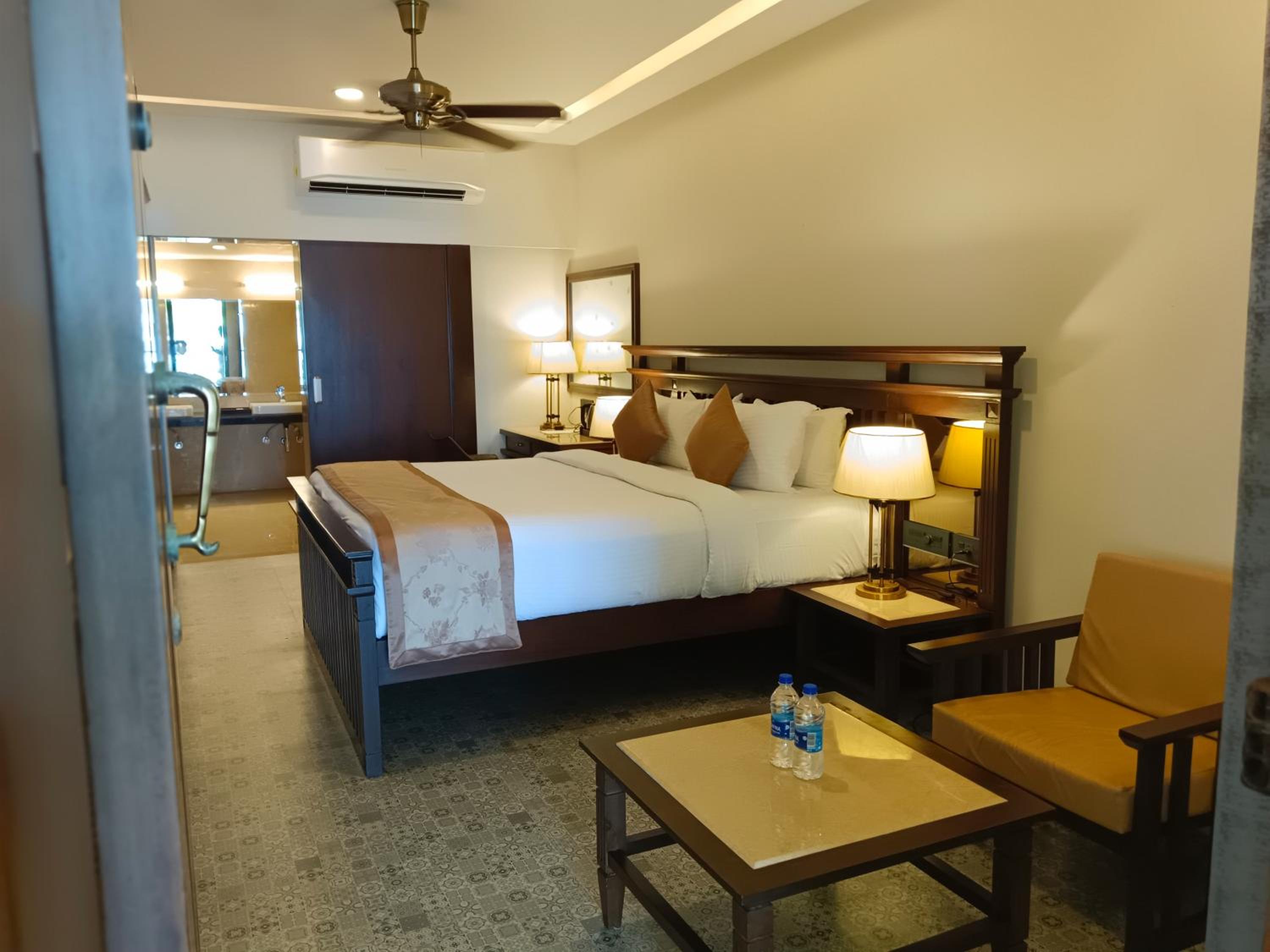UVA Sands Beach Resort view 4