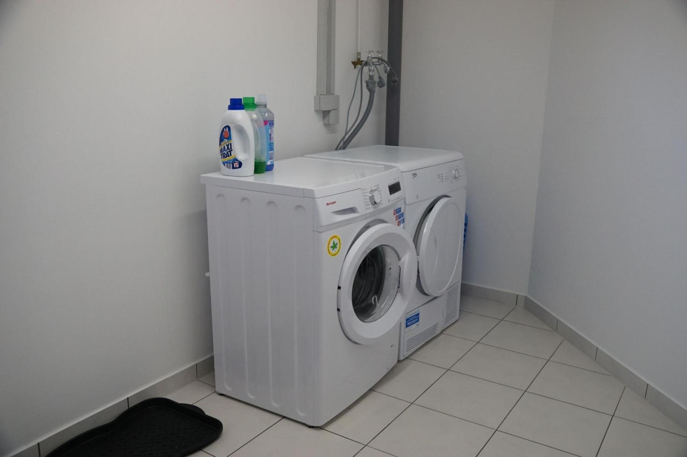 laundry