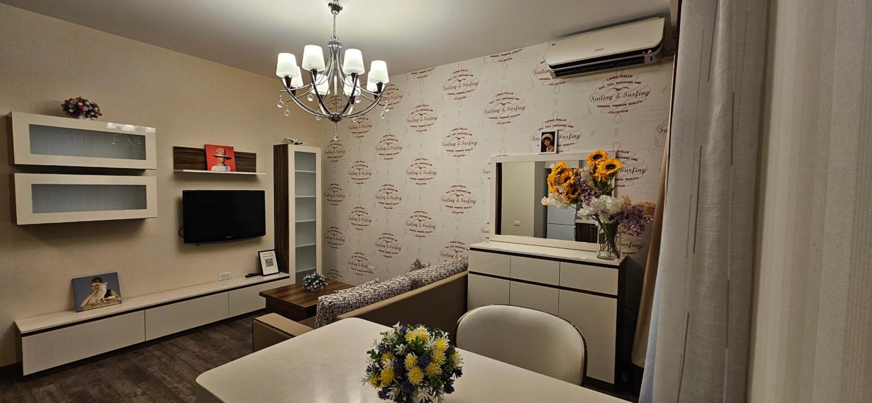 Passage apartment