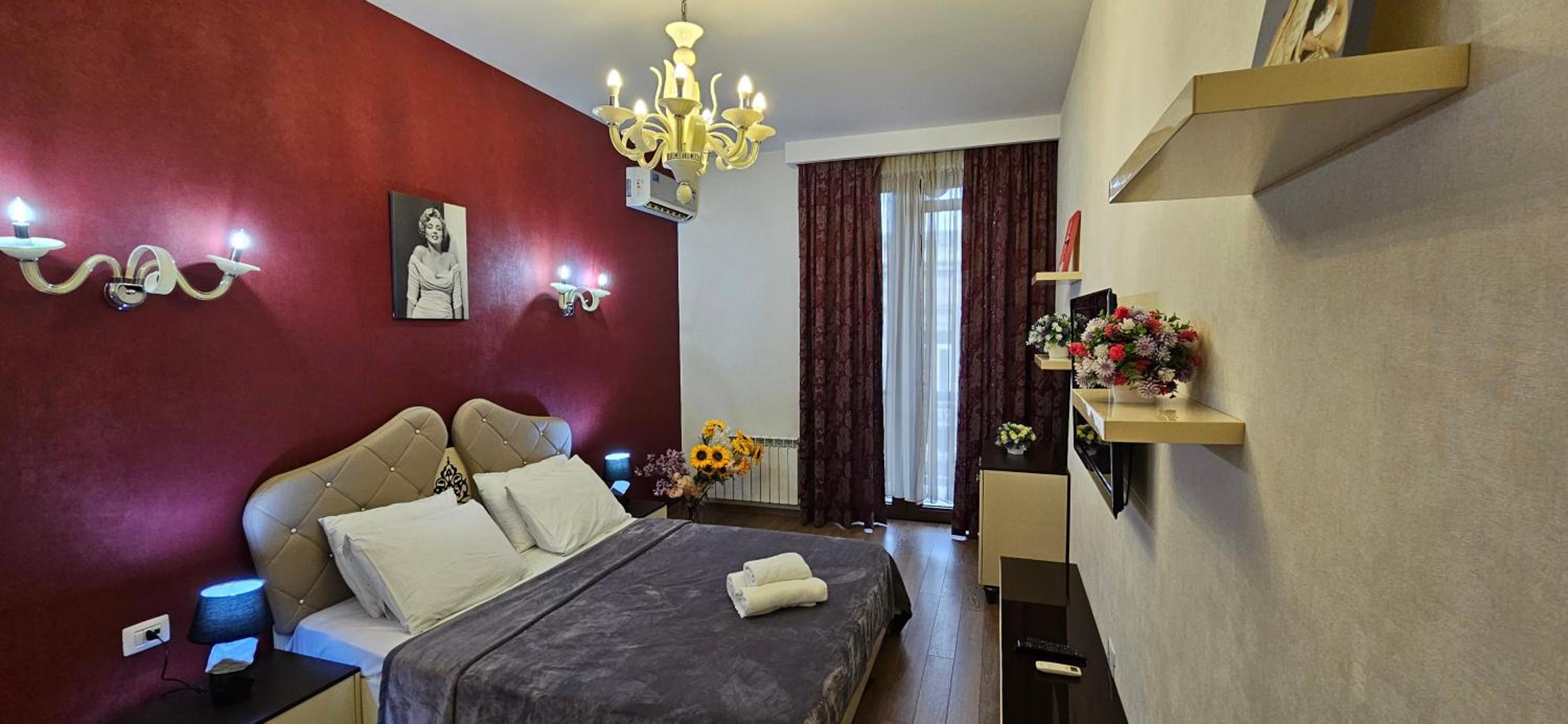 Passage apartment