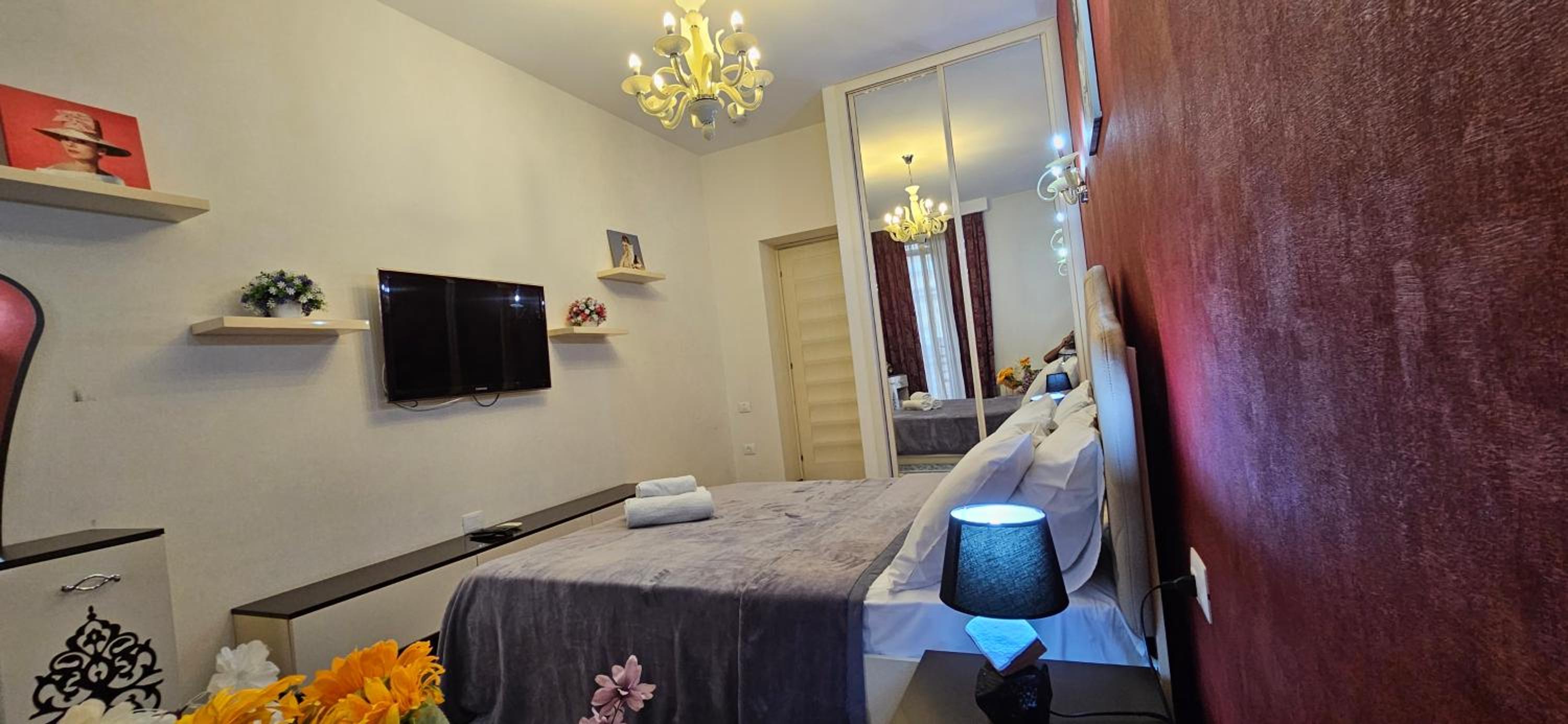 Passage apartment