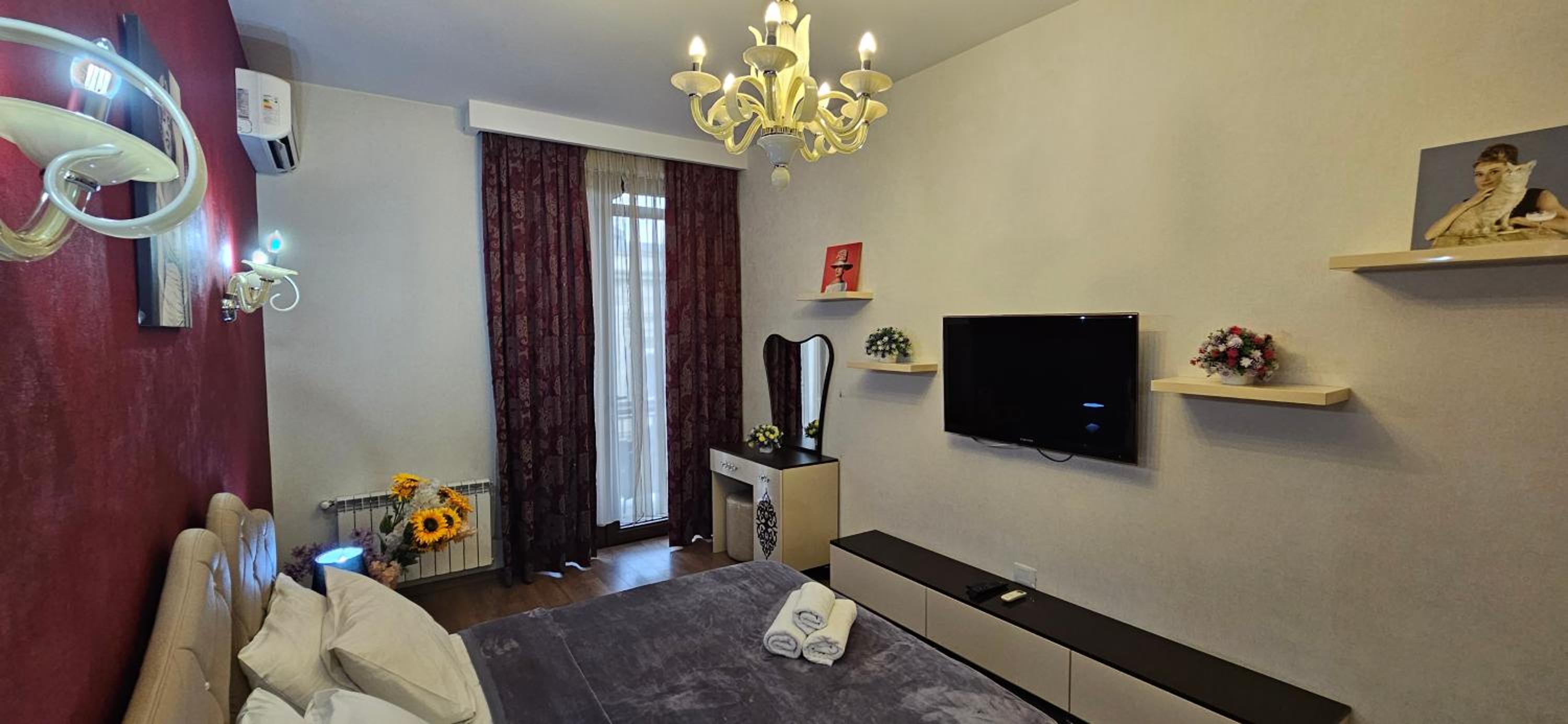Passage apartment