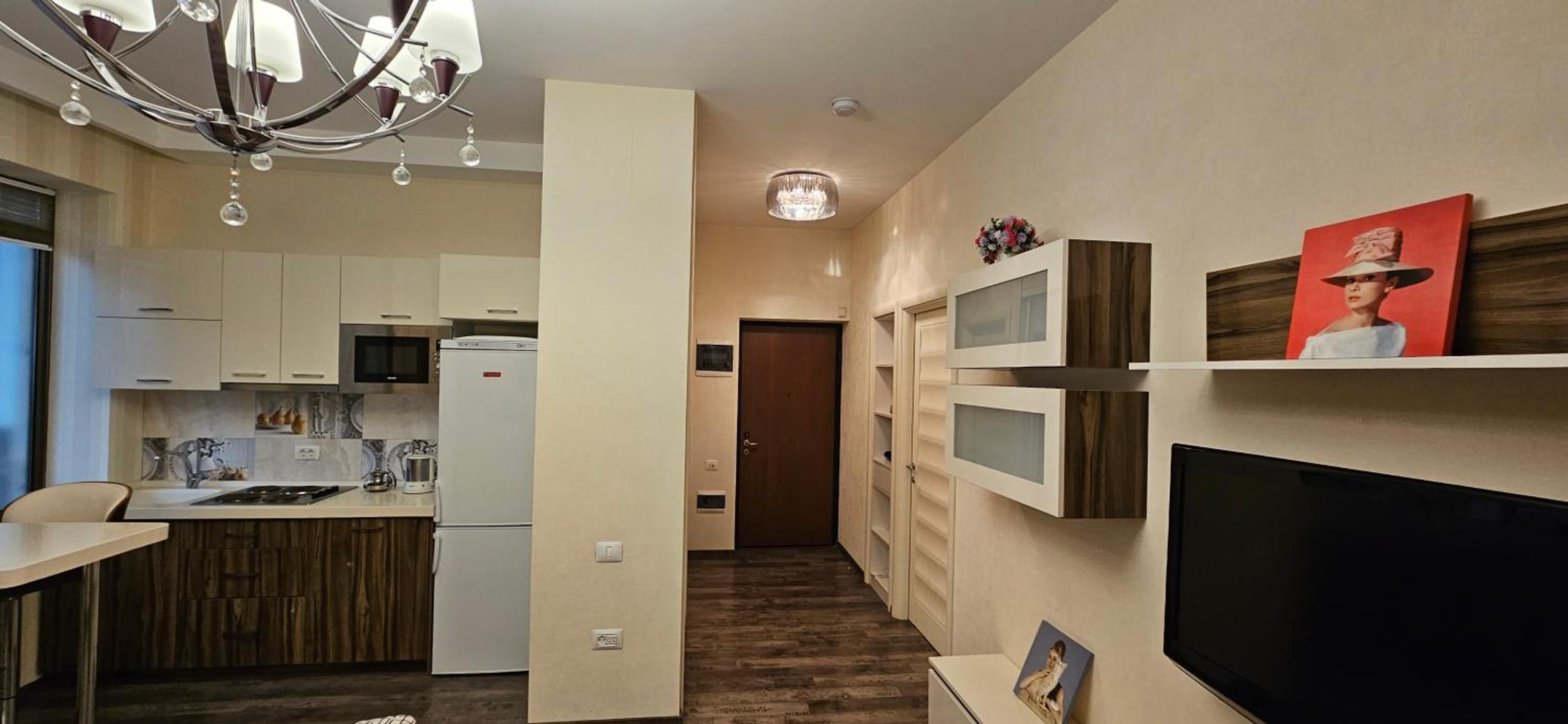 Passage apartment