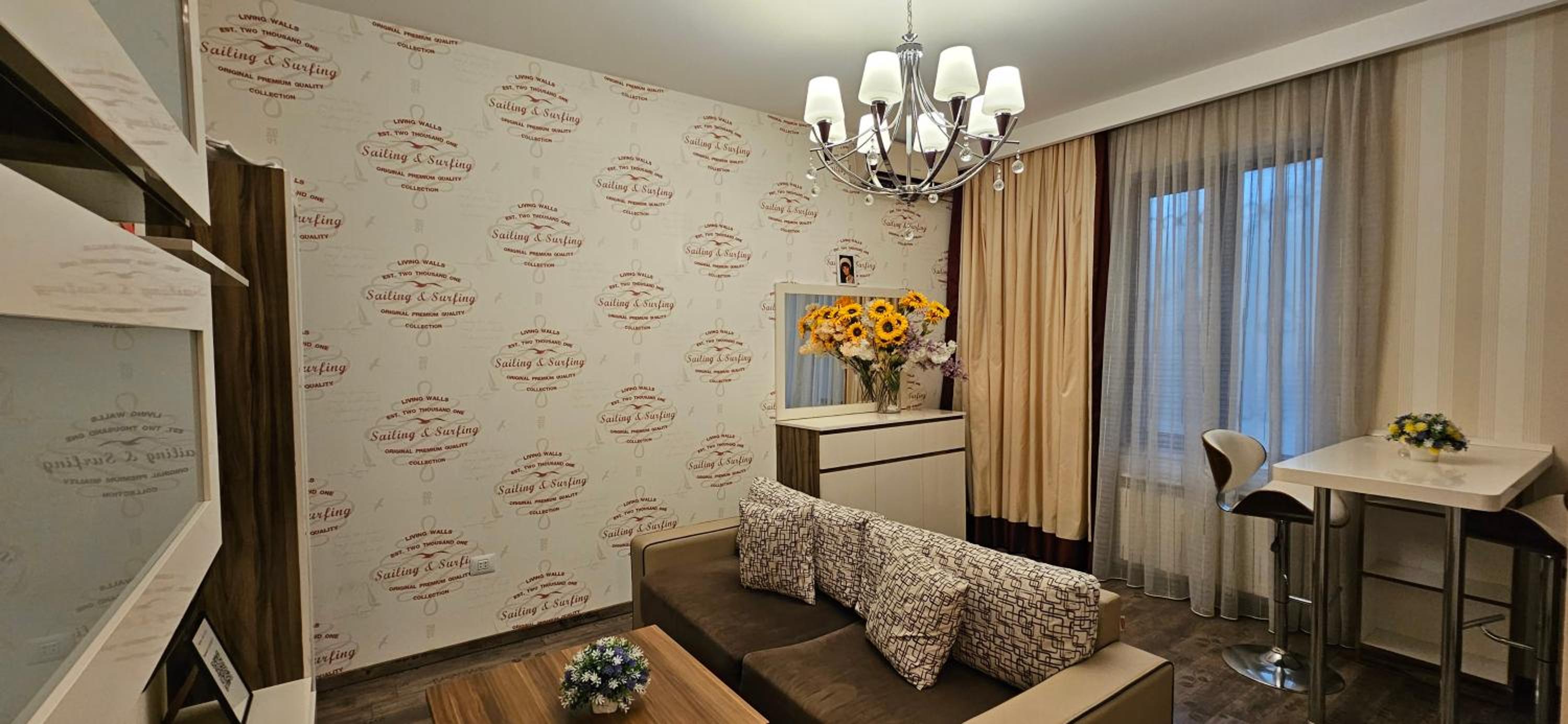 Passage apartment