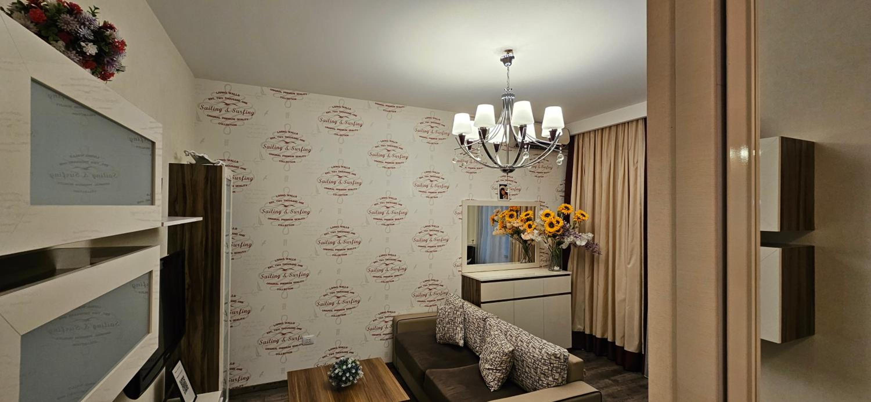 Passage apartment