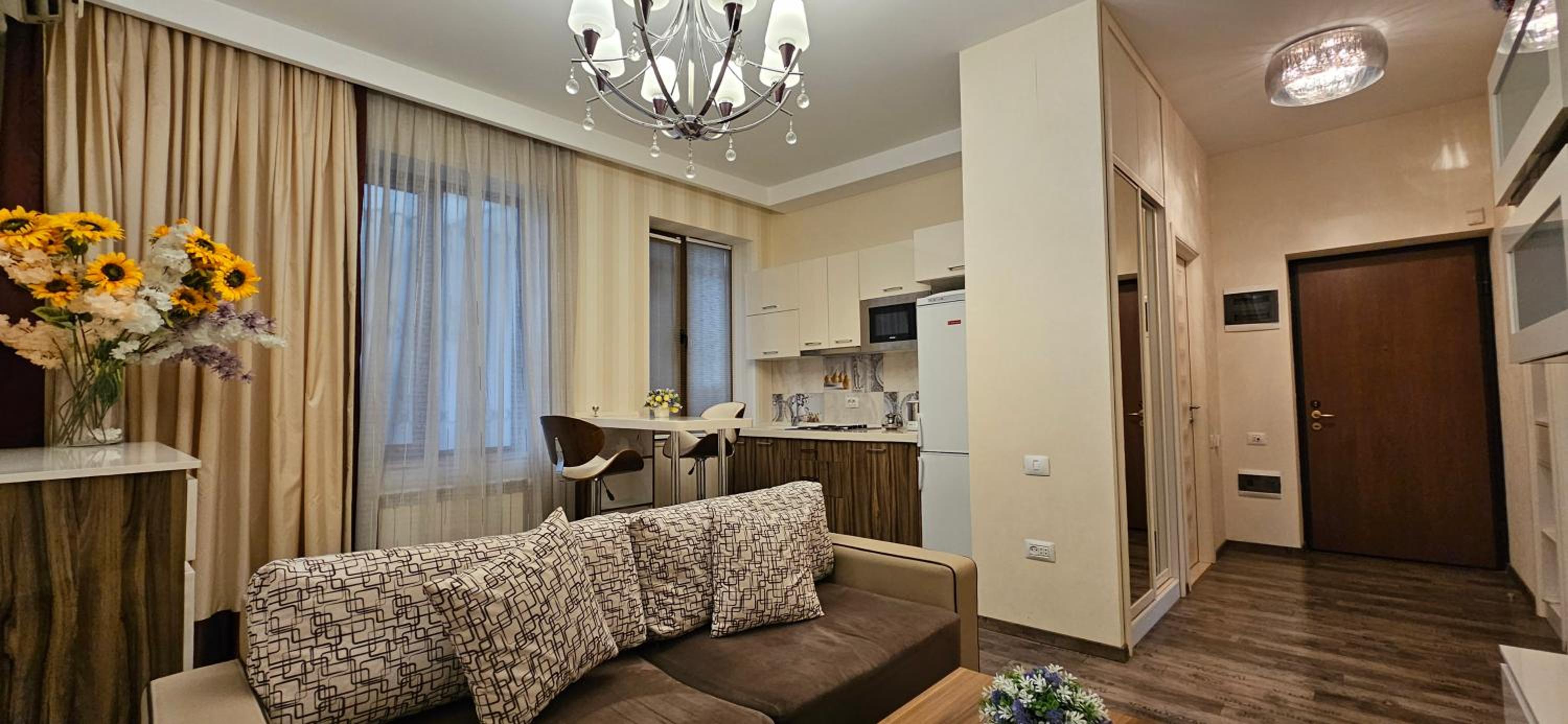 Passage apartment