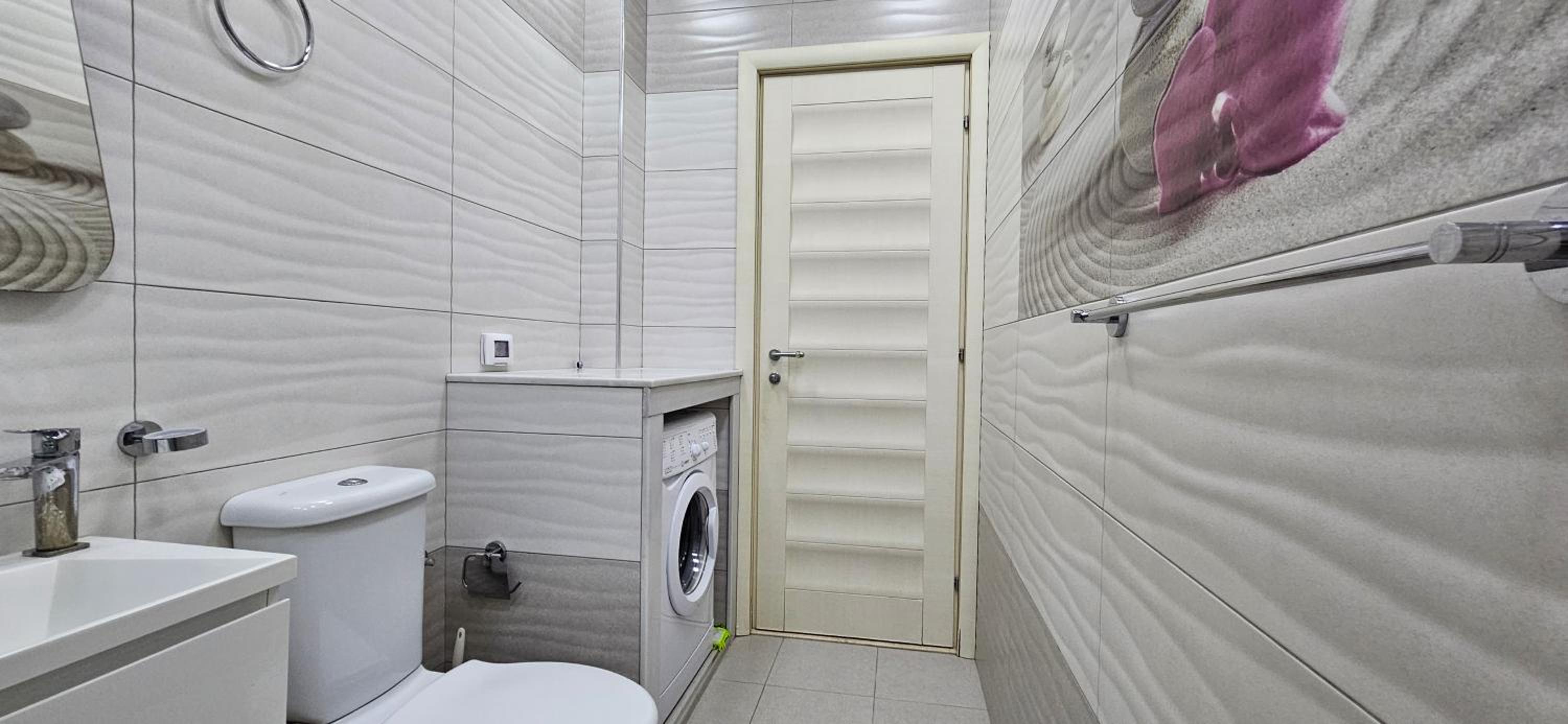 Passage apartment